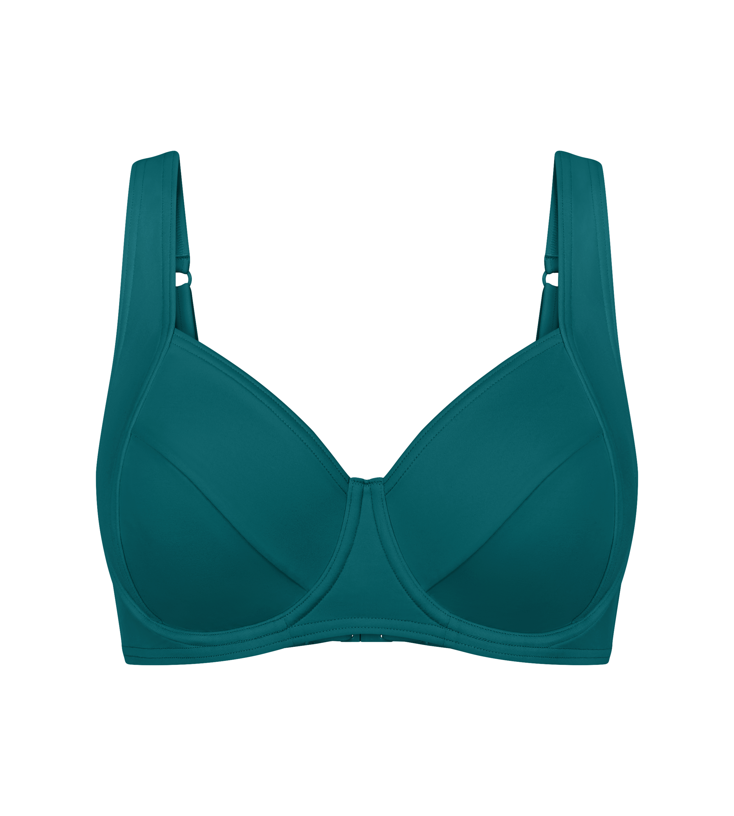 Triumph Bügel-Bikini-Top »Summer Mix & Match W 01 sd«, Power-Mesh für grössere Cups