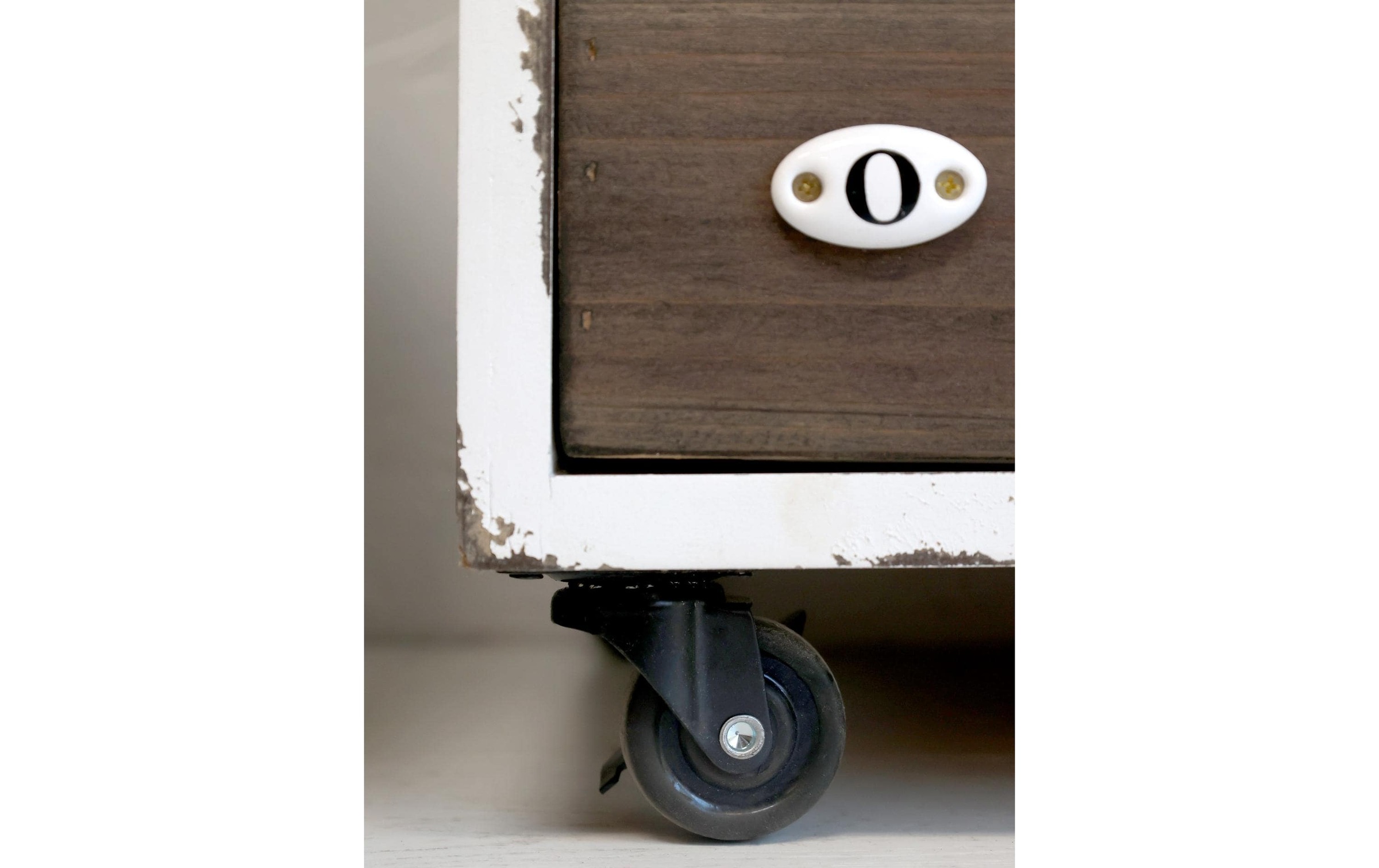Kommode »Chic Antique 86,5 x 43 x 33 cm, Braun«