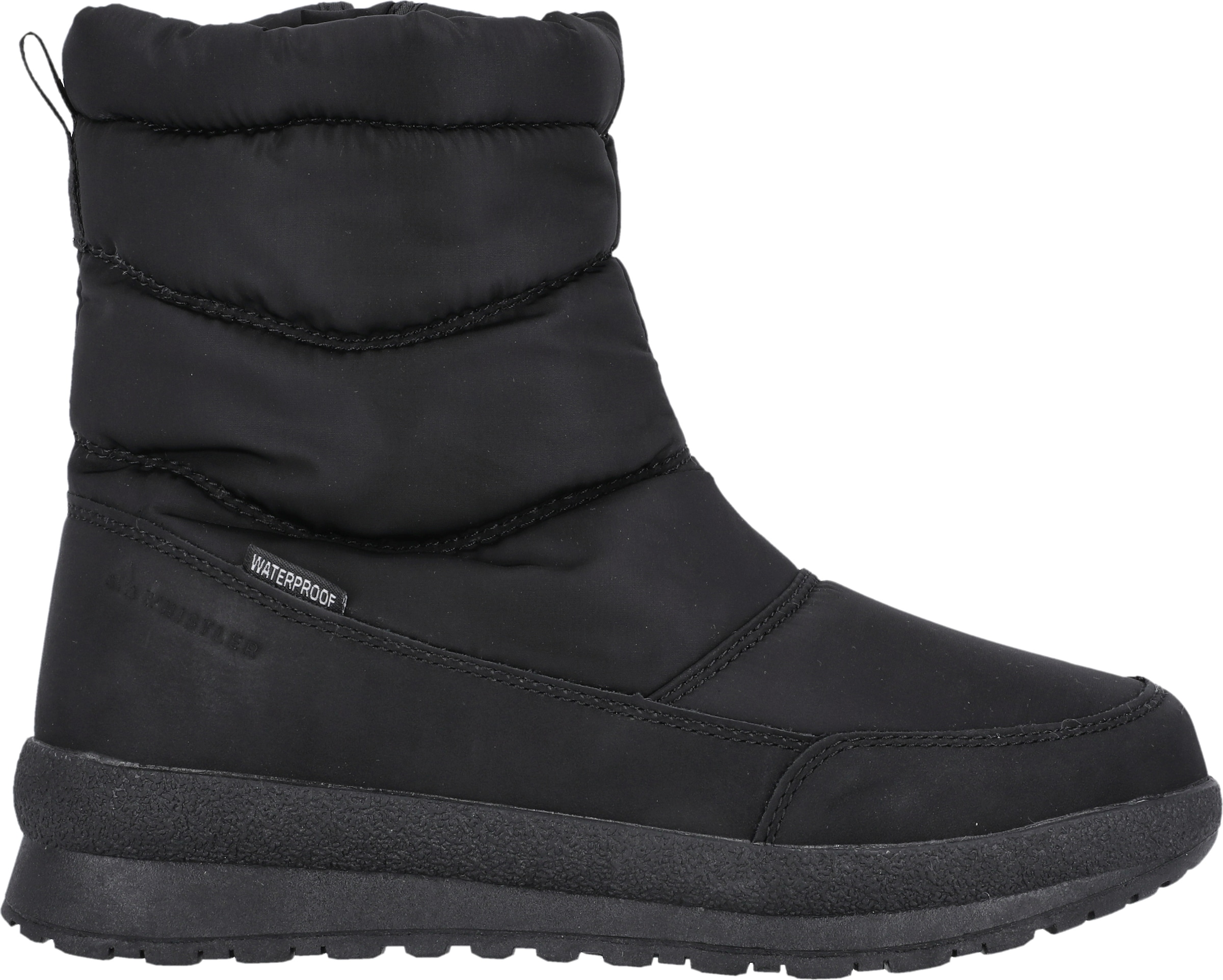 WHISTLER Schlupfboots »Vasora W Boot WP«, Winterboots, Snowboots, Winterschuhe, wasserdicht