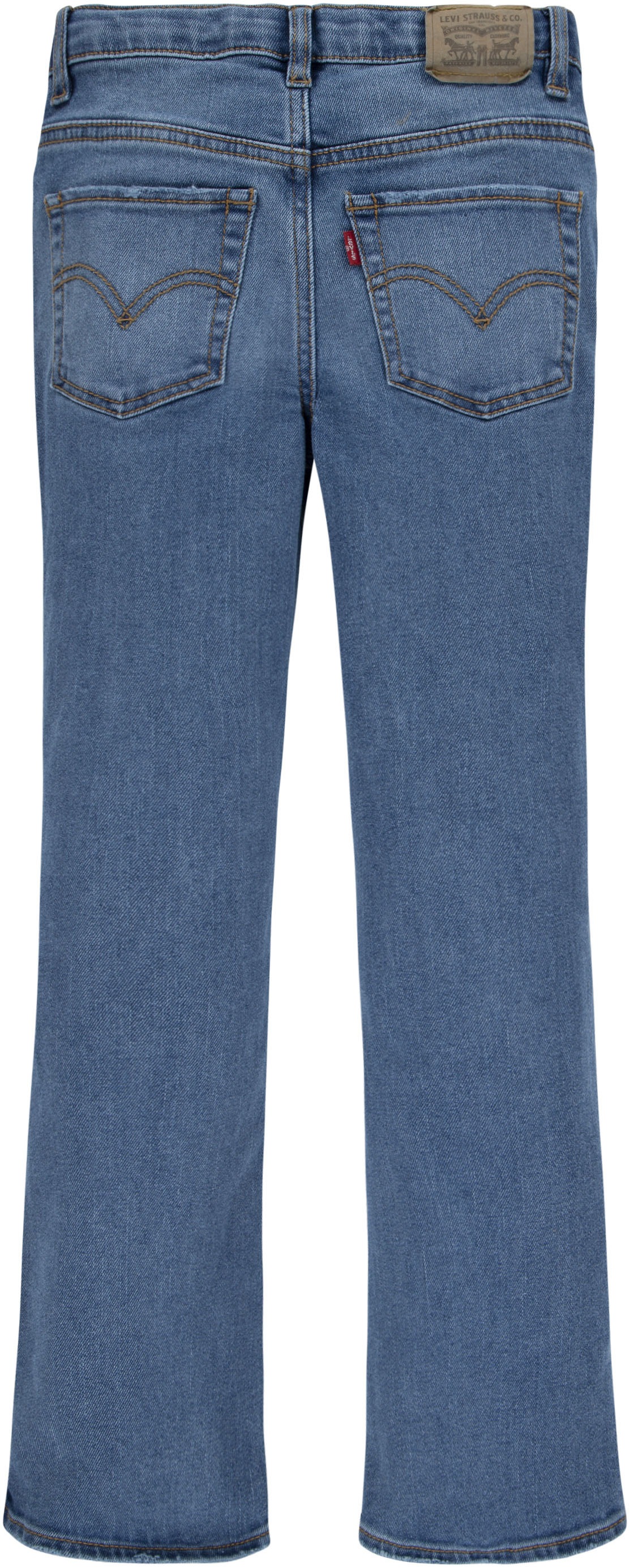 Levi's® Kids Bootcut-Jeans »LVG 726 HIGH RISE FLARE JEAN«, for GIRLS