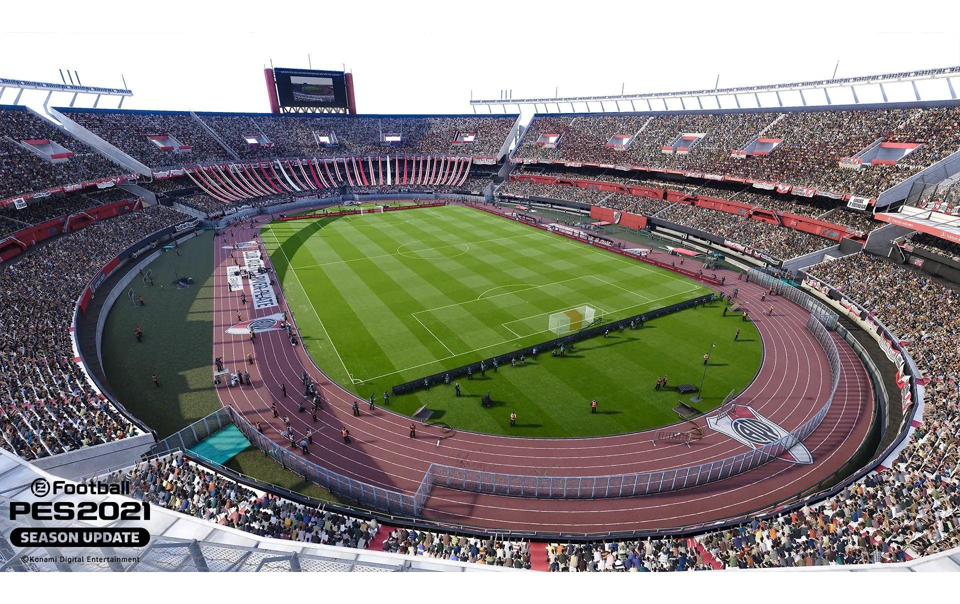 Konami Spielesoftware »eFootball PES 2021 - Season«, PlayStation 4