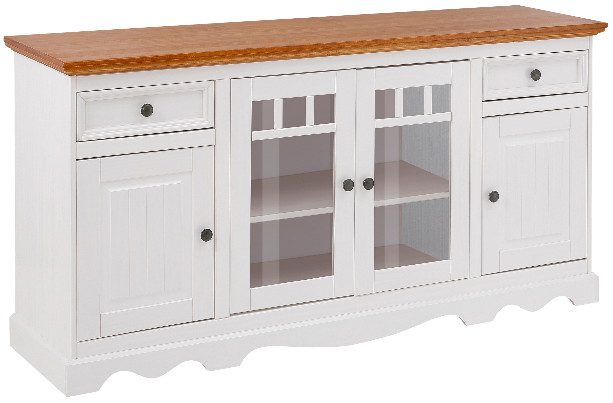 Home affaire Sideboard »Melissa«, Kommode, Breite 169 cm