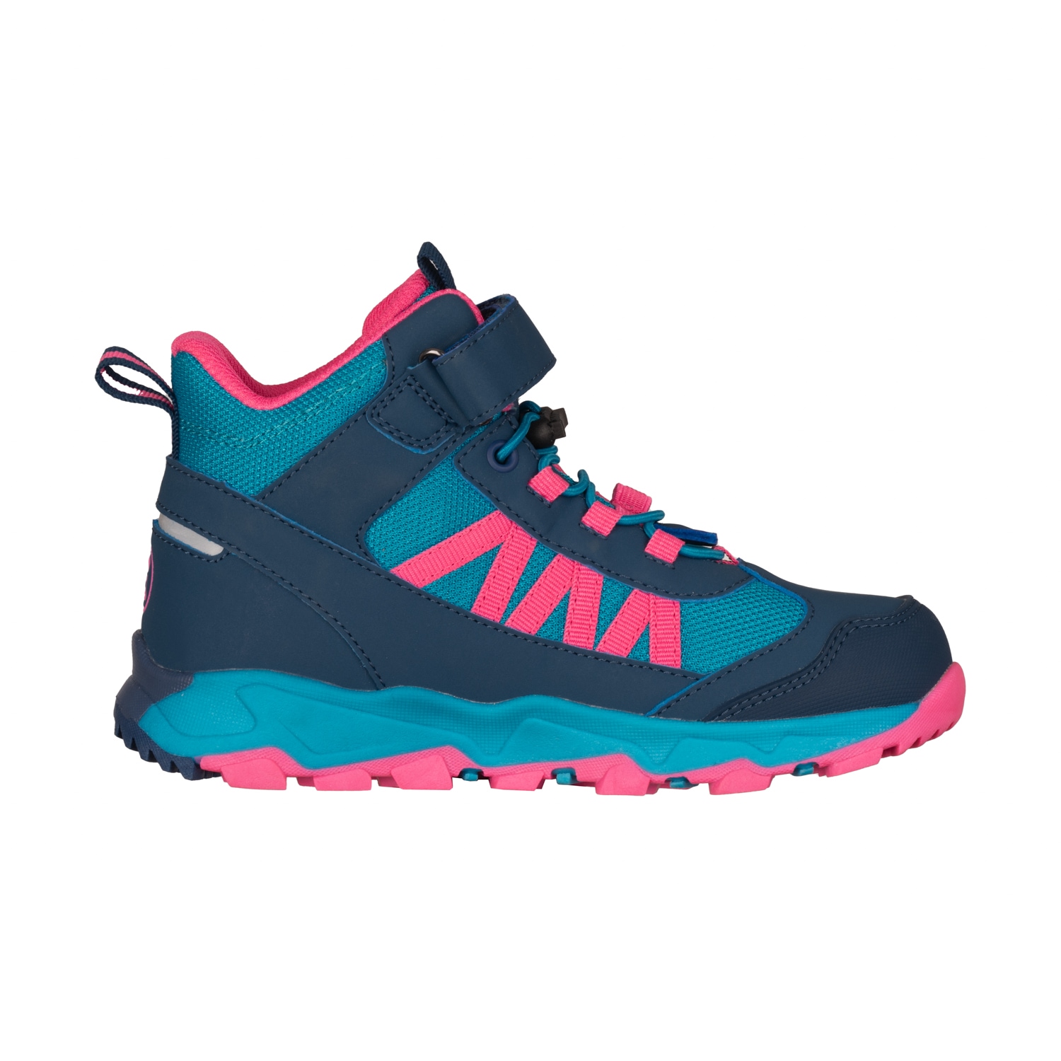 TROLLKIDS Wanderschuh »KIDS TRONFJELL HIKER MID«, wasserdicht