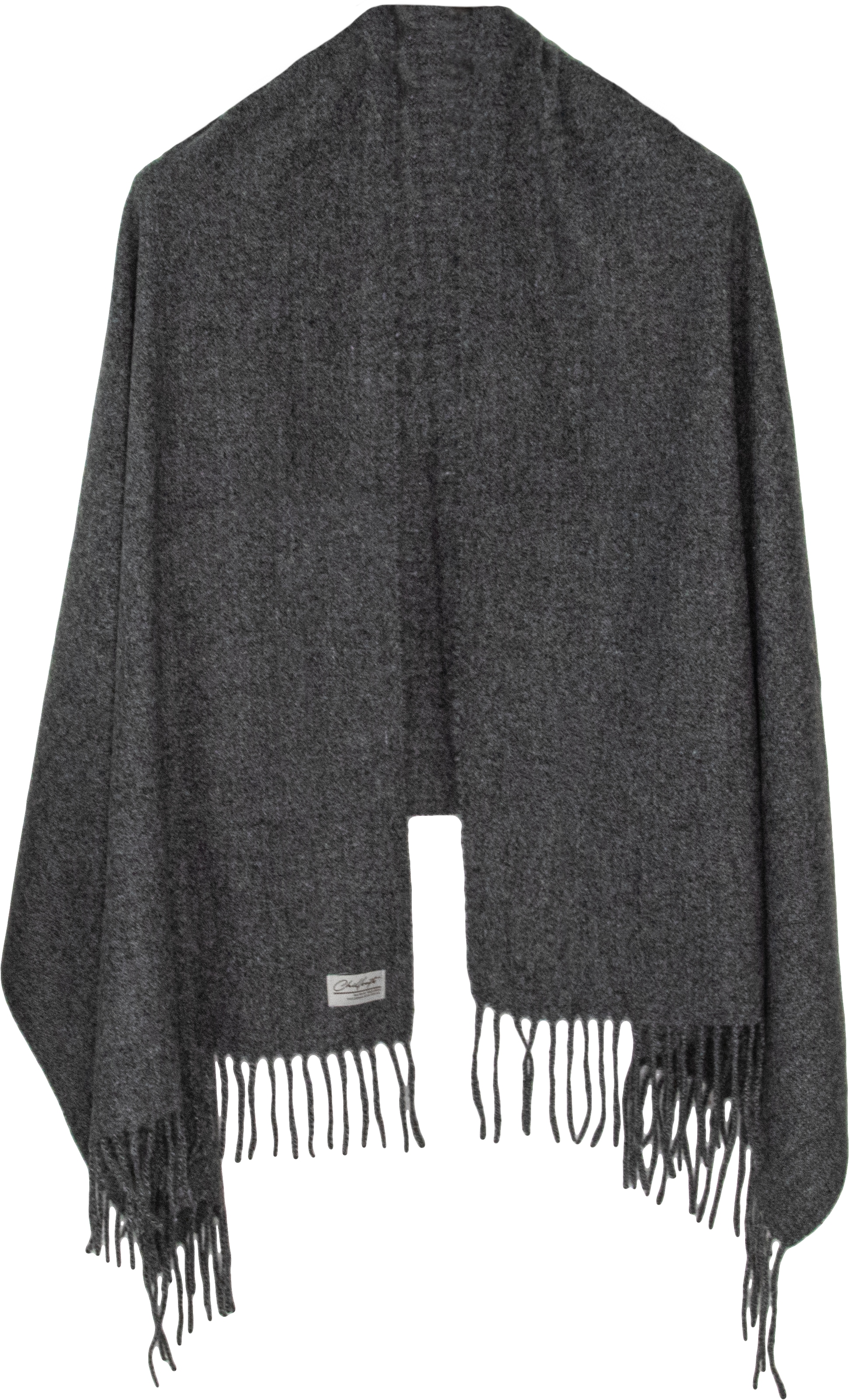 chillouts Strickschal "Gisa Scarf" Größe: 180 x 70 cm, vielseitige Tragemöglichkeiten