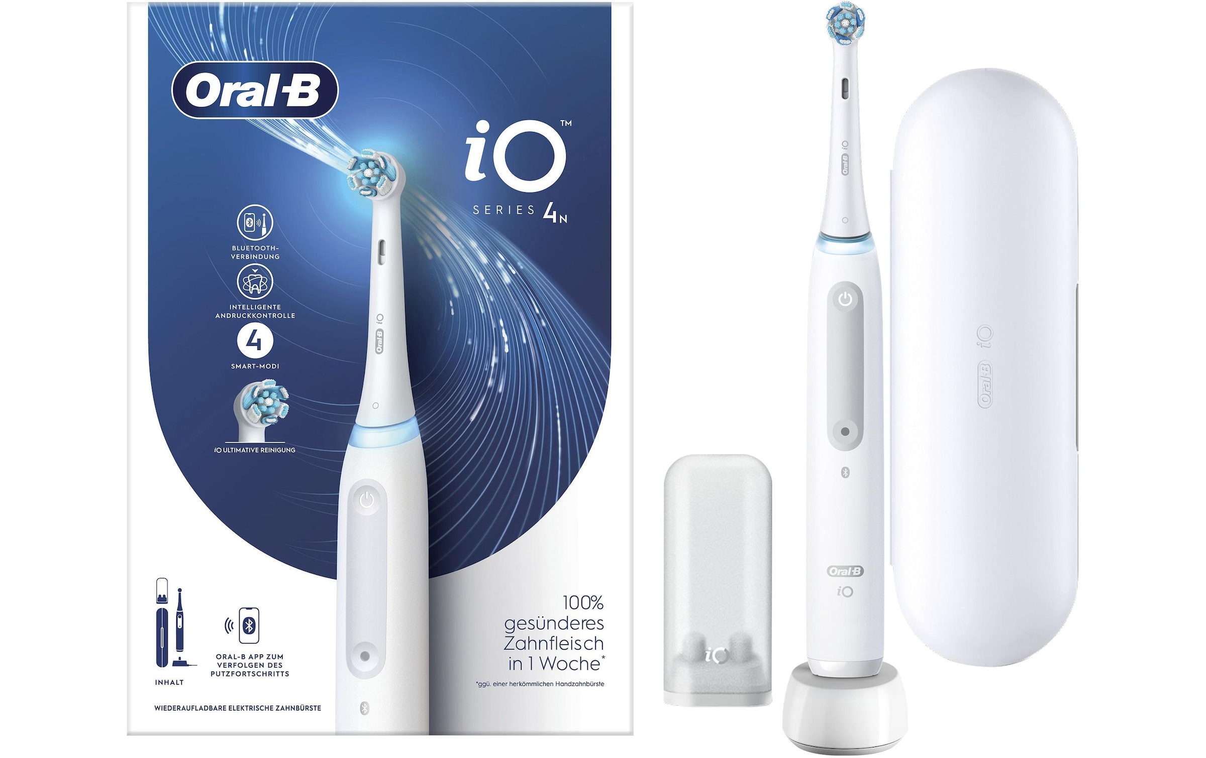 Oral-B Elektrische Zahnbürste »iO«