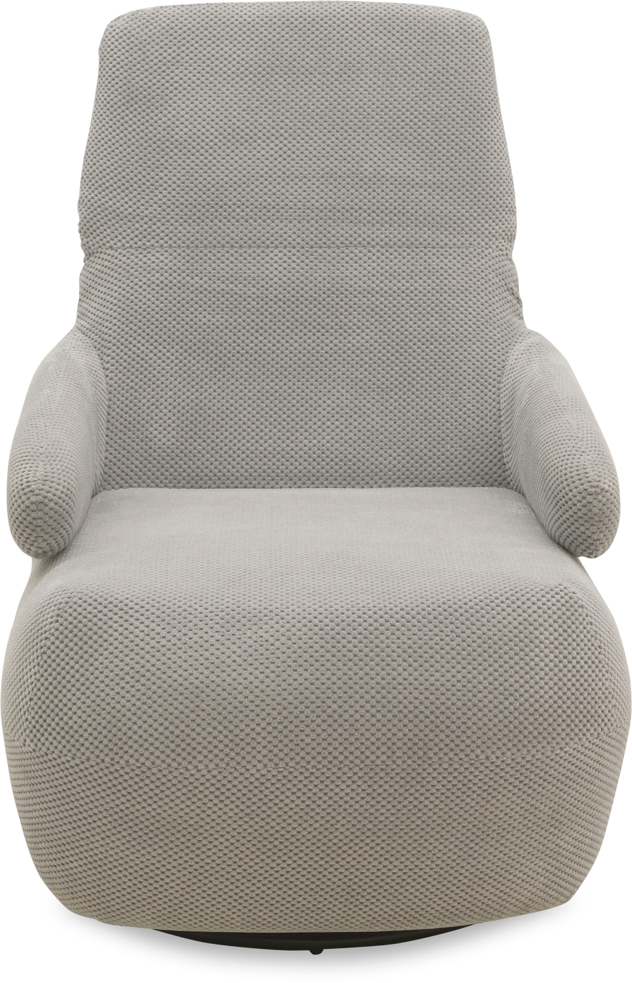 DOMO collection Sessel "700015 mit Rückenverstellung und Drehfunktion" wahlweise auch mit Wippfunktion, Drehsessel