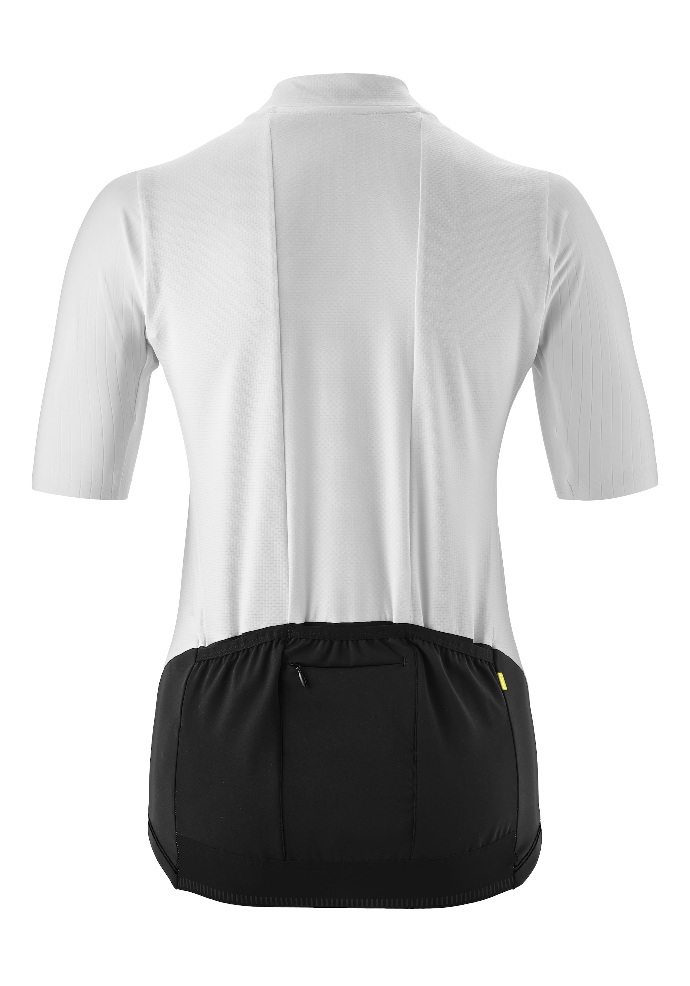 Gonso Radtrikot »SITIVO Jersey Red W«, Damen Radshirt kurzarm, atmungsaktives Fahrradtrikot mit Rückentasche