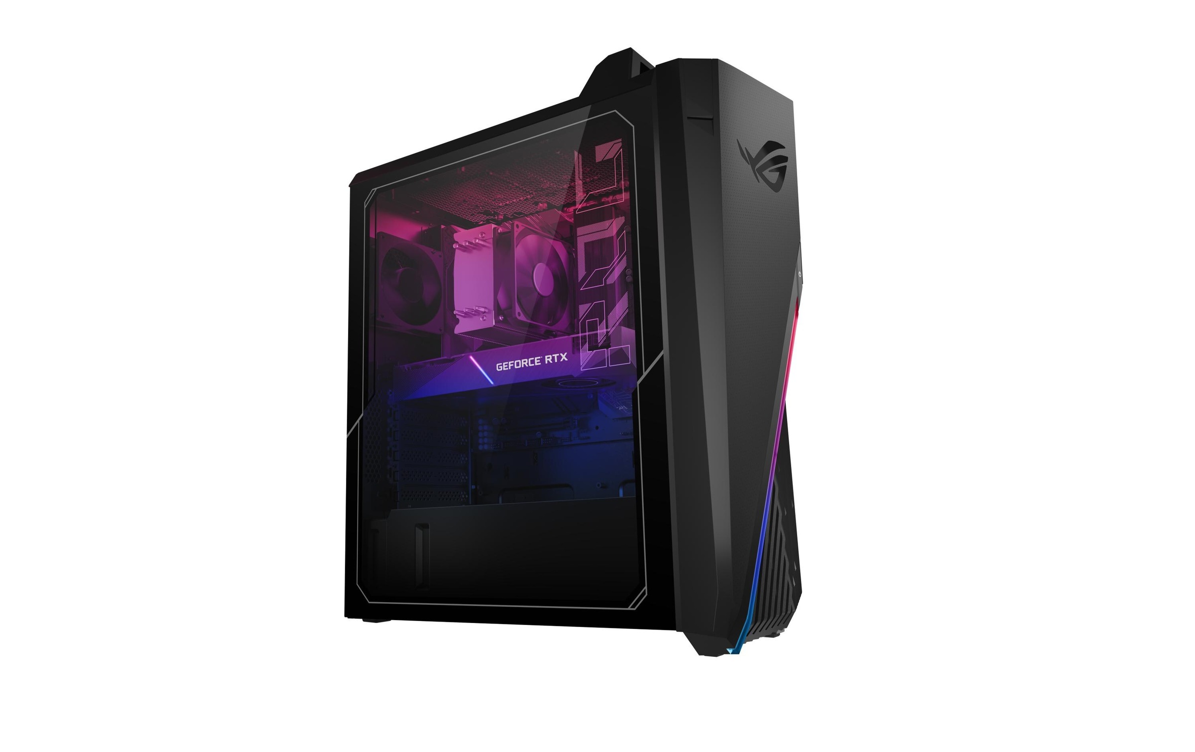 Asus Gaming-PC »PC ROG Strix G15DK-R58«