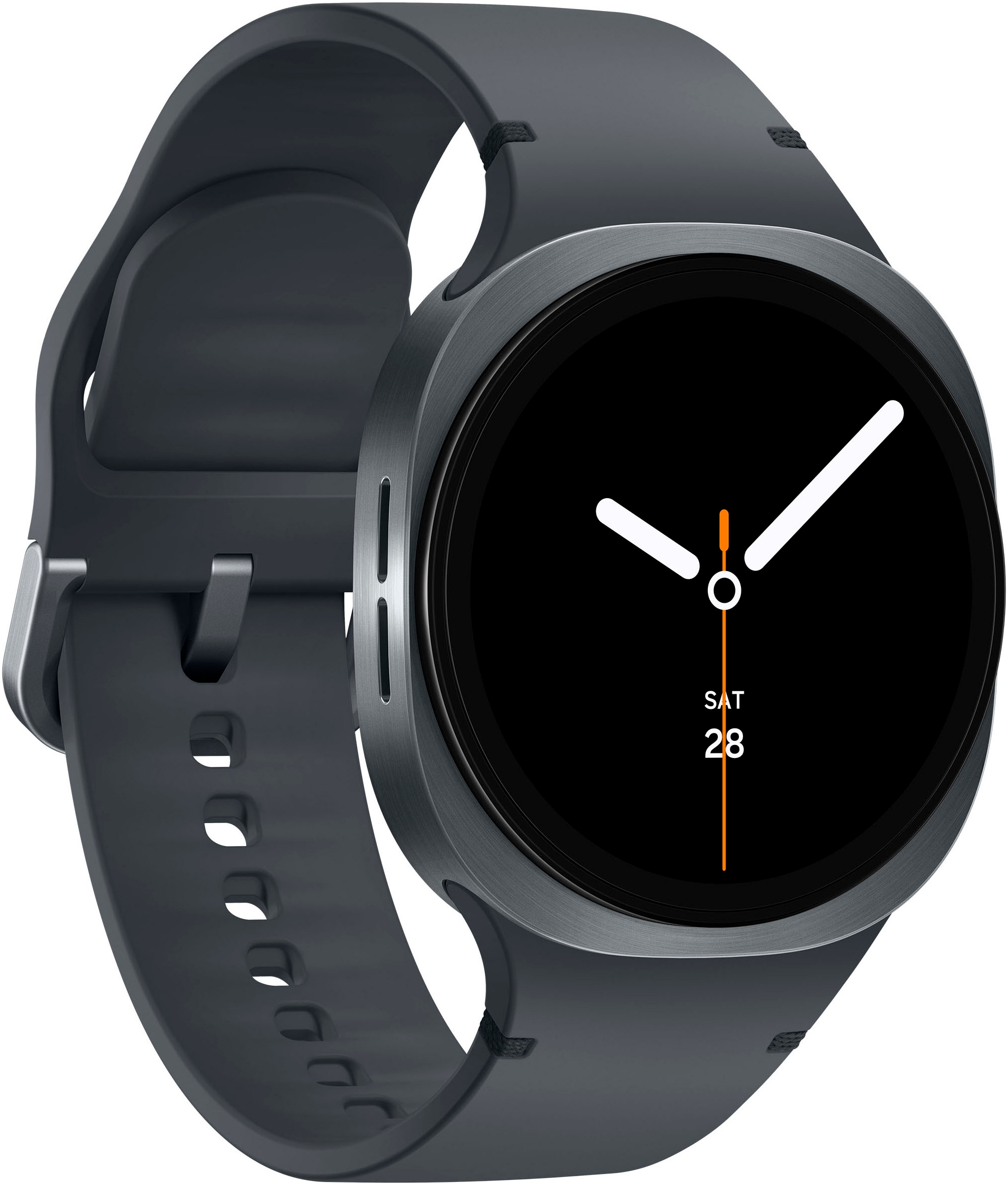 Samsung Smartwatch »Galaxy Watch 8«, (3,4 cm / 1,3 Zoll), Wear OS by Samsung, 32 GB