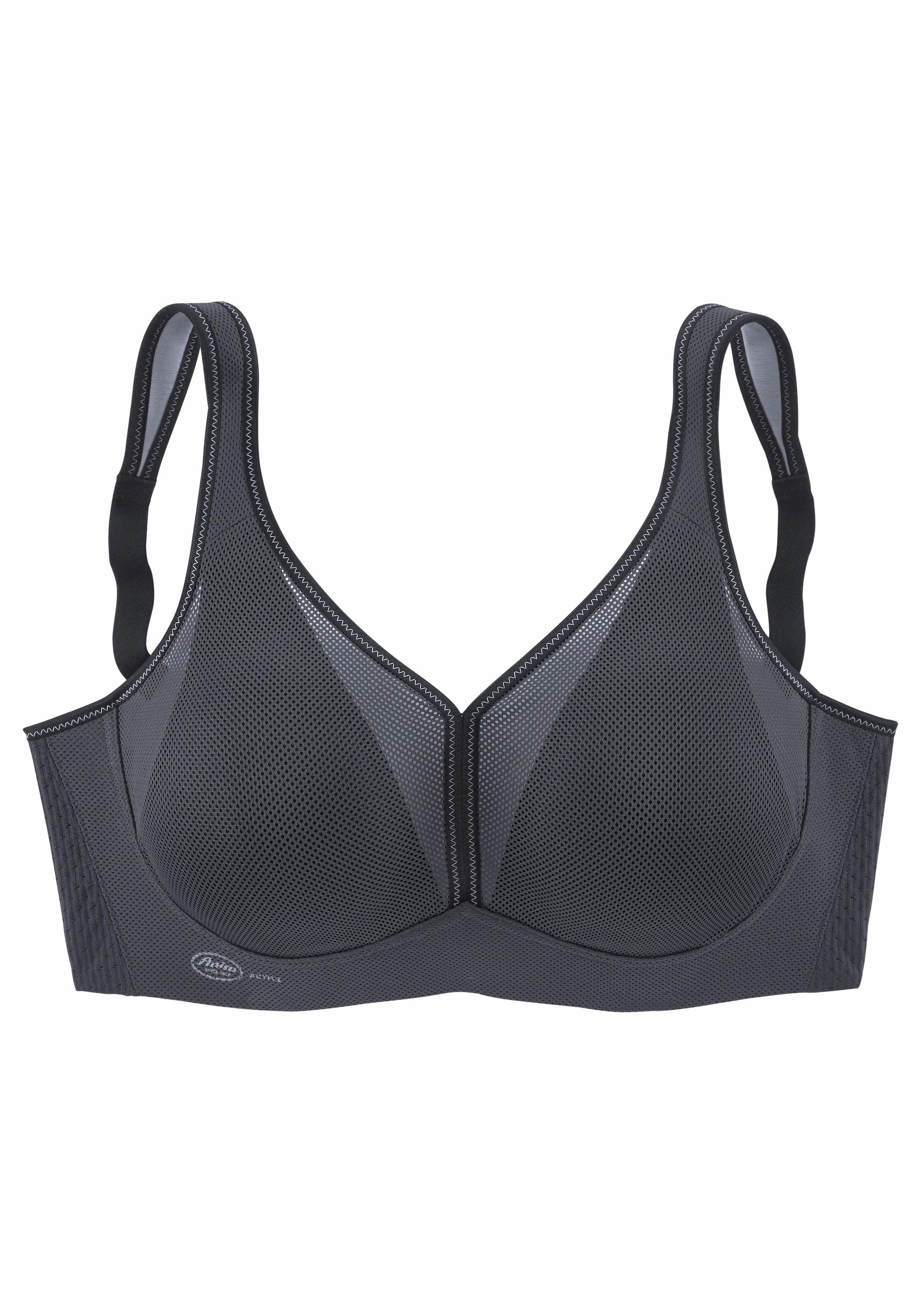 Anita Active Sport-BH »Air Control Delta Pad«, Cup A-E, atmungsaktive Schale, ultraleichtes Netz im Aussencup