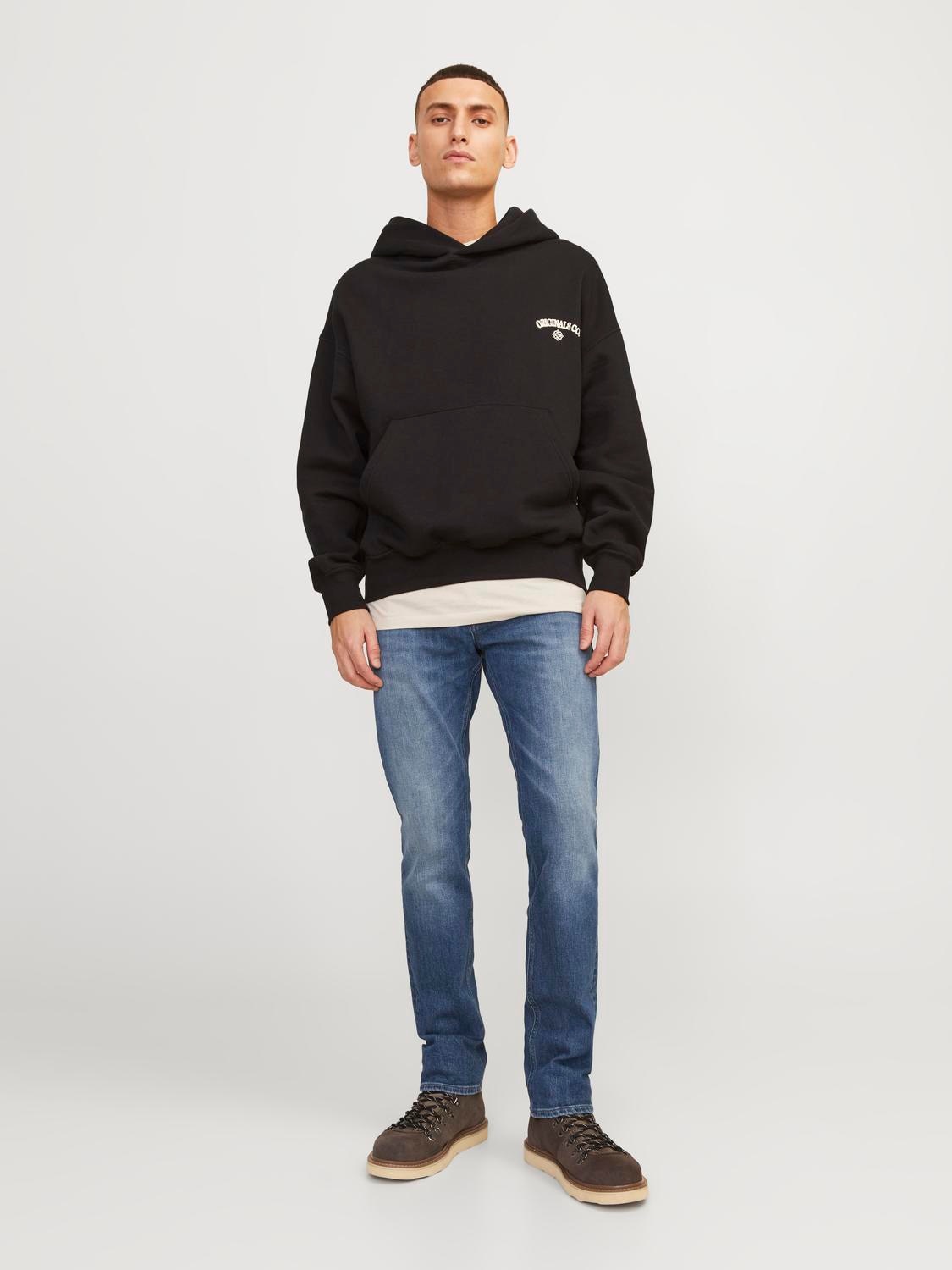 Jack & Jones Slim-fit-Jeans »JJITIM JJORIGINAL AM 784 SN«