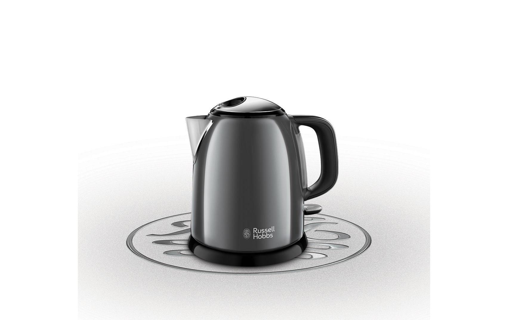 RUSSELL HOBBS Wasserkocher »24993-70 Colours Plus«, 1 l, 2400 W