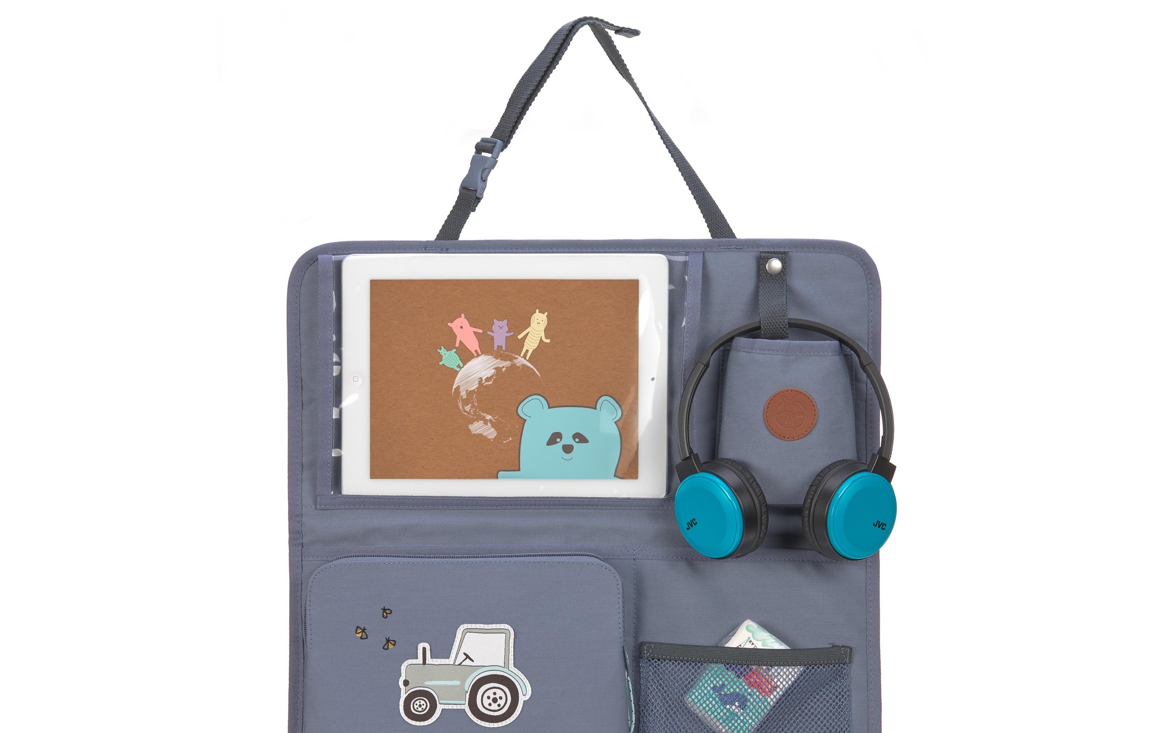 LÄSSIG Kinderrucksack »Adventure Traktor«