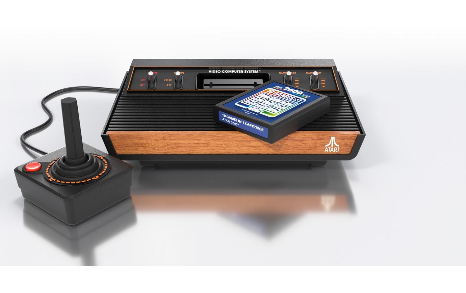 Spielekonsole »GAME 2600+«