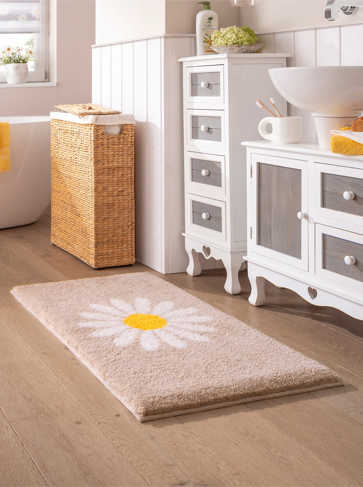 heine home Waschbeckenunterschrank