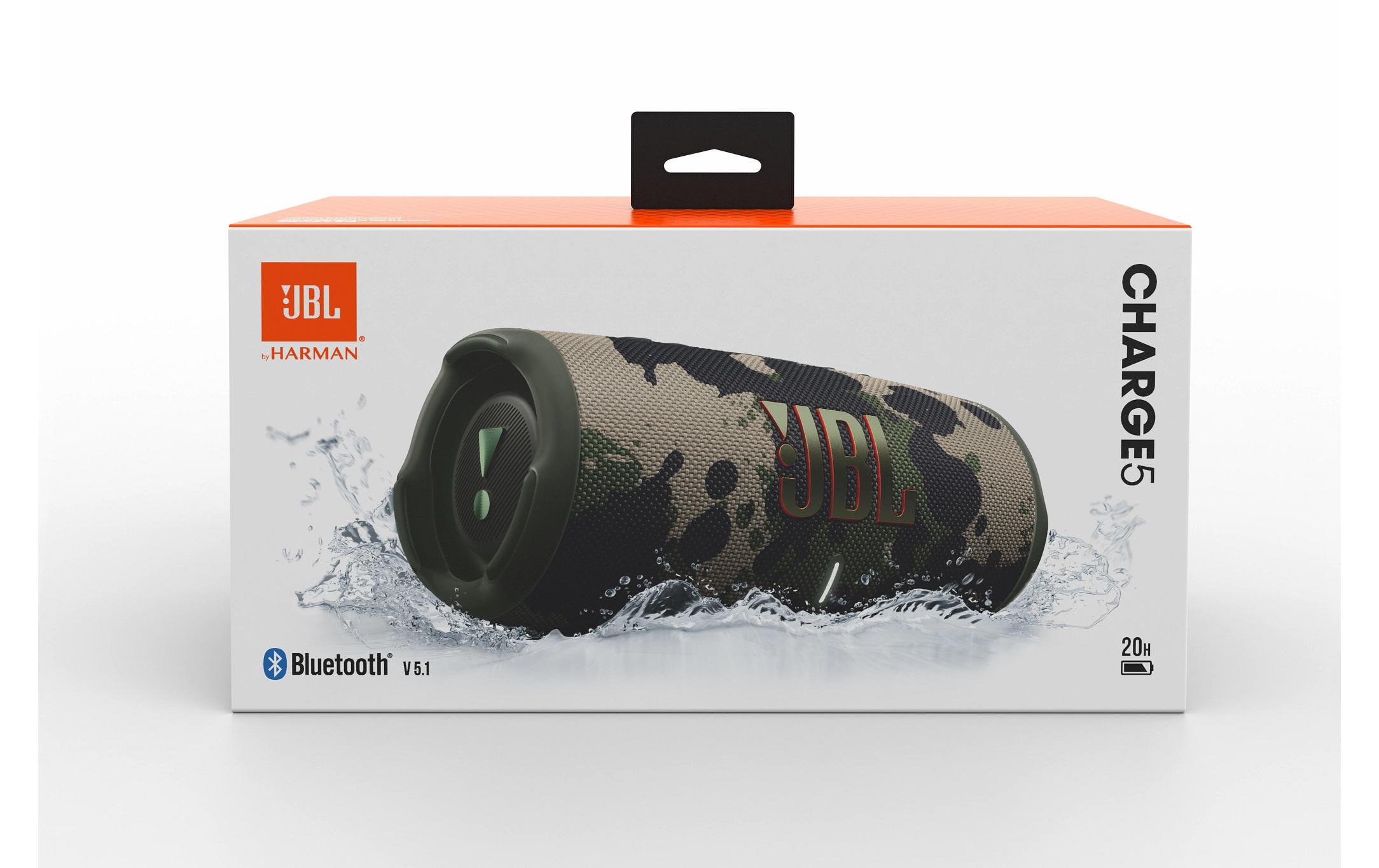 JBL Bluetooth-Speaker »Bluetooth Speaker Charge 5«