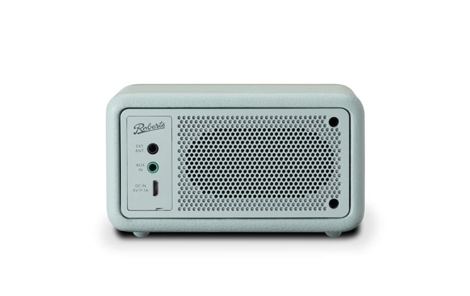 ROBERTS RADIO Digitalradio (DAB+) »Petite«, (Bluetooth FM-Tuner-Digitalradio (DAB+)