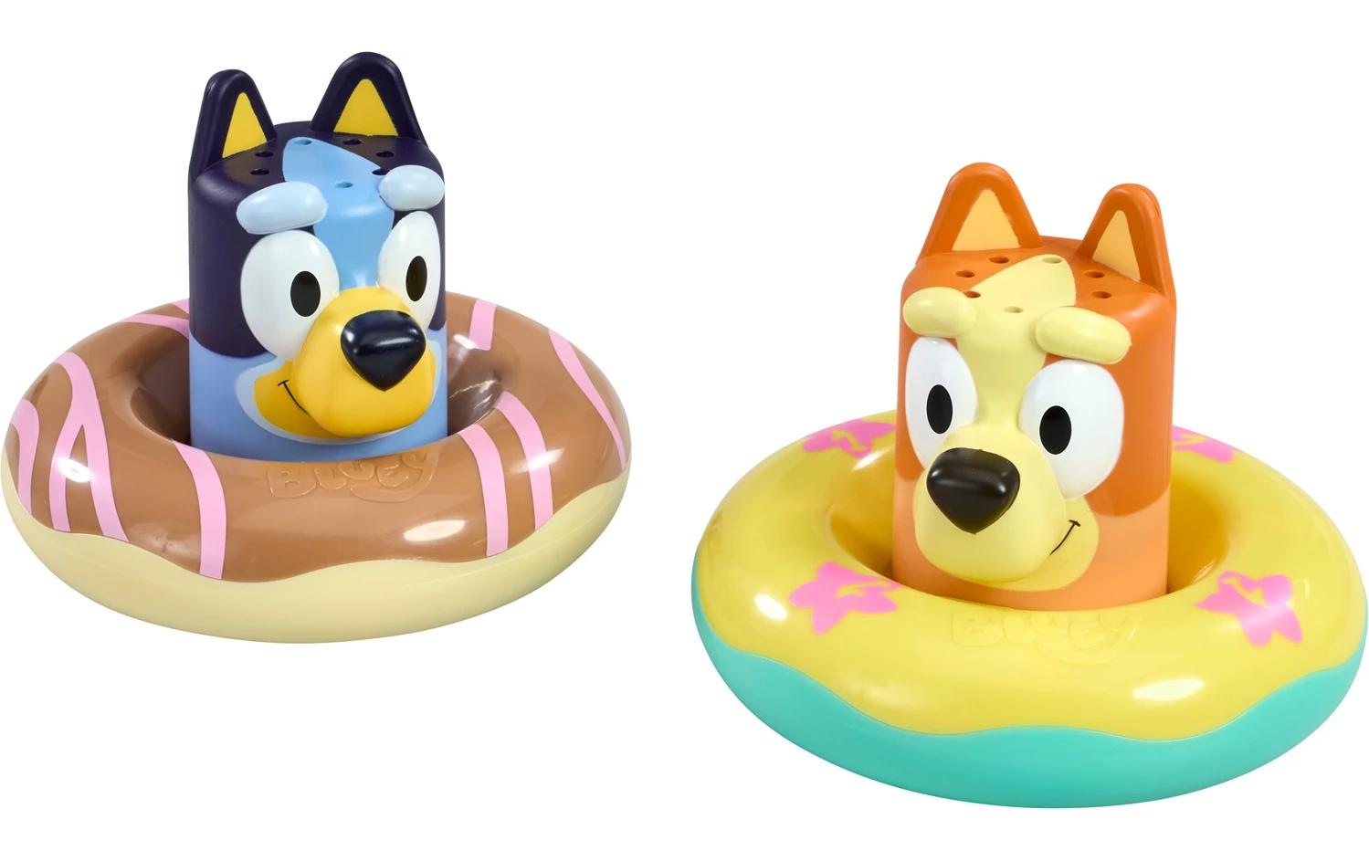 Tomy® Badespielzeug »Bluey Badeinsel 2-er Pack«