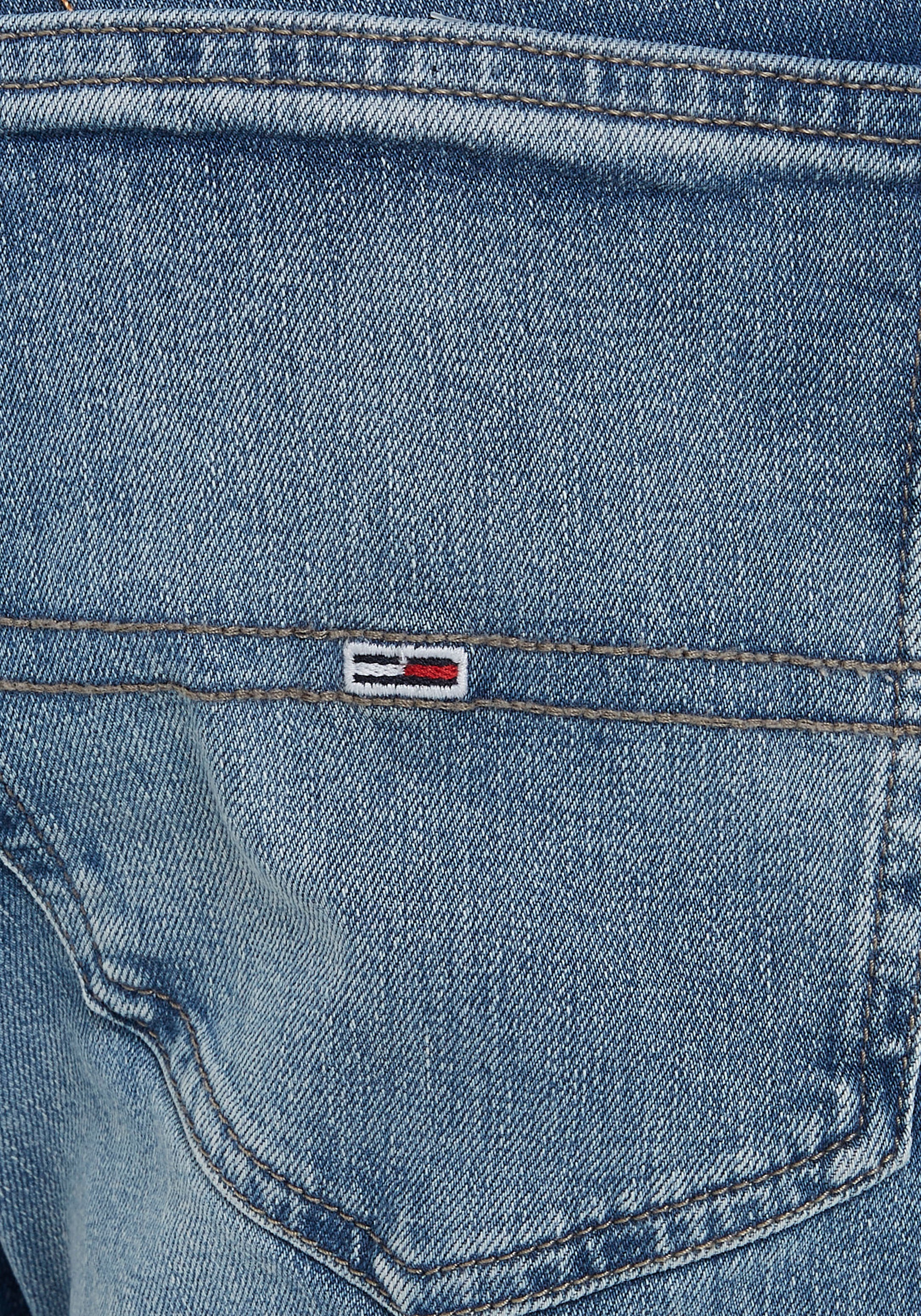 Tommy Jeans Slim-fit-Jeans »SLIM SCANTON«