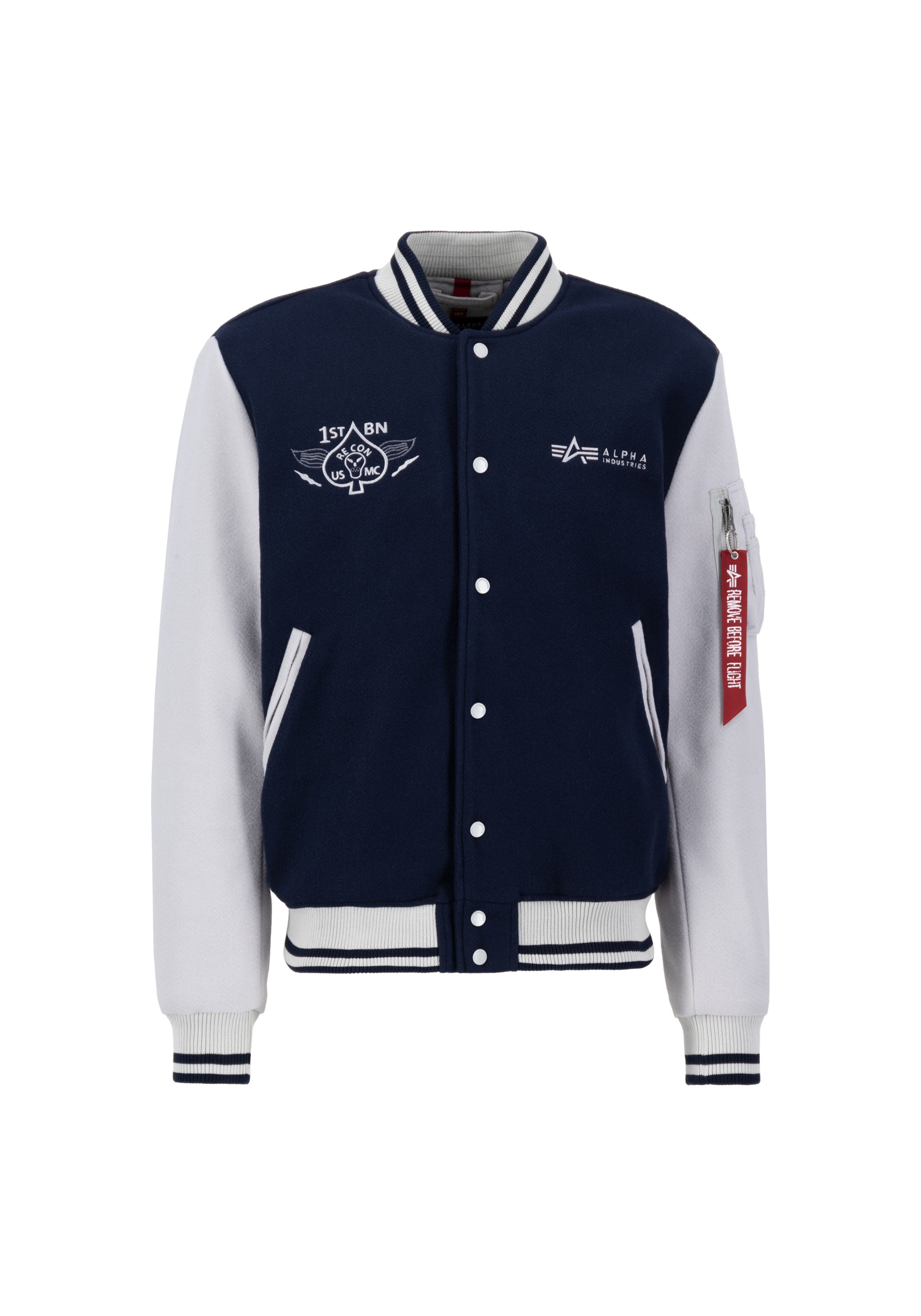 Alpha Industries Bomberjacke »Varsity Air Force Jacket«