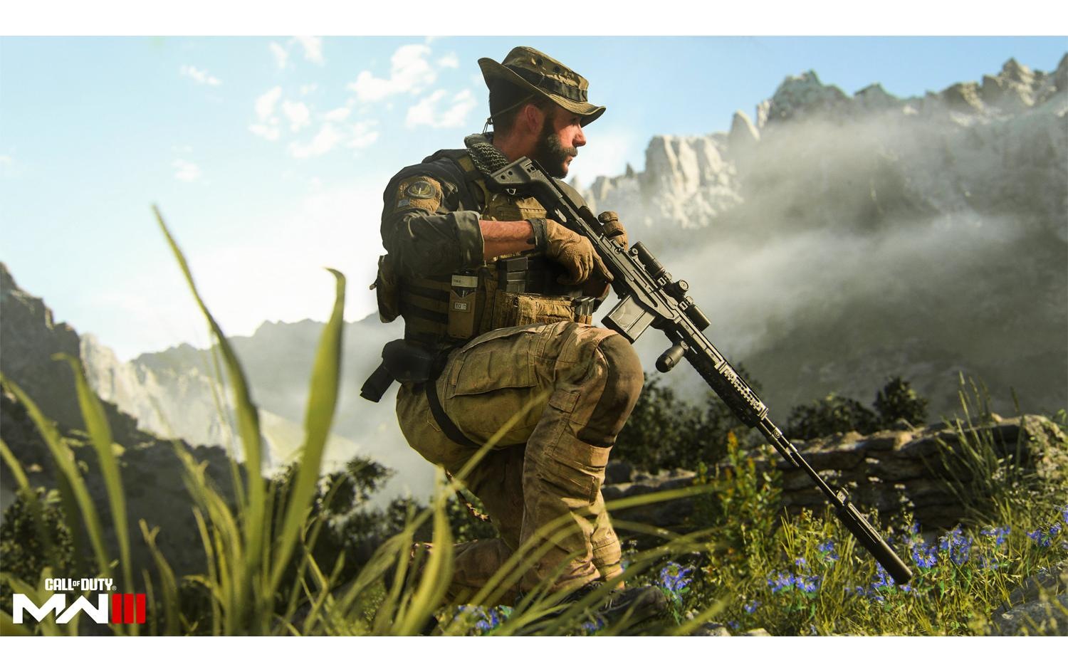 ACTIVISION BLIZZARD Spielesoftware »Blizzard Call of Duty: Modern Warfare III«, PlayStation 5