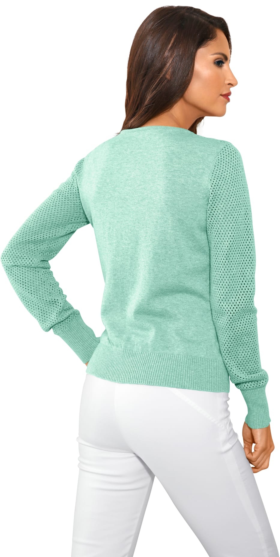 heine Cardigan