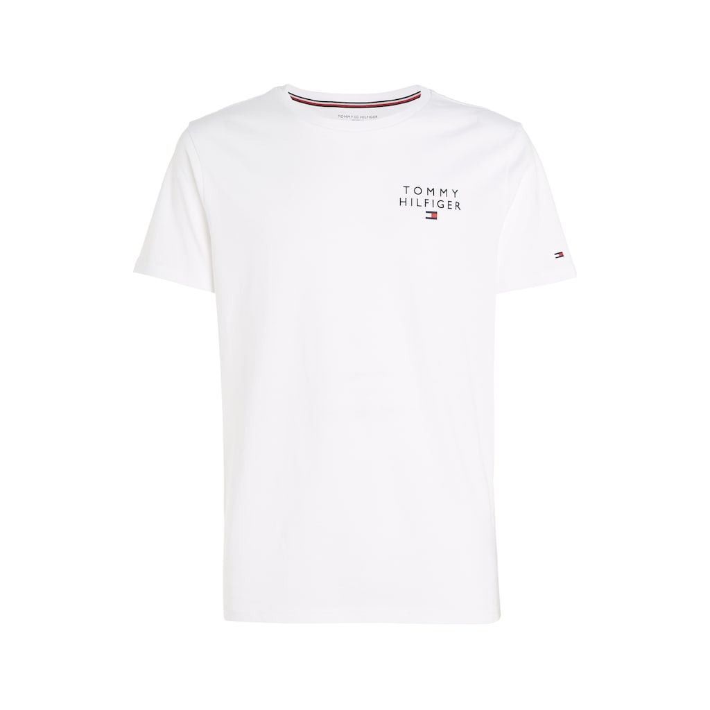 Tommy Hilfiger Underwear T-Shirt »CN SS TEE LOGO«, mit Tommy Hilfiger Markenlogo-Druck
