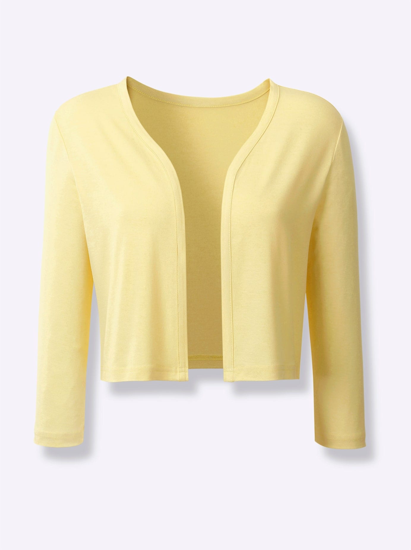 Inspirationen Shirtjacke »Bolero«, (1 tlg.)