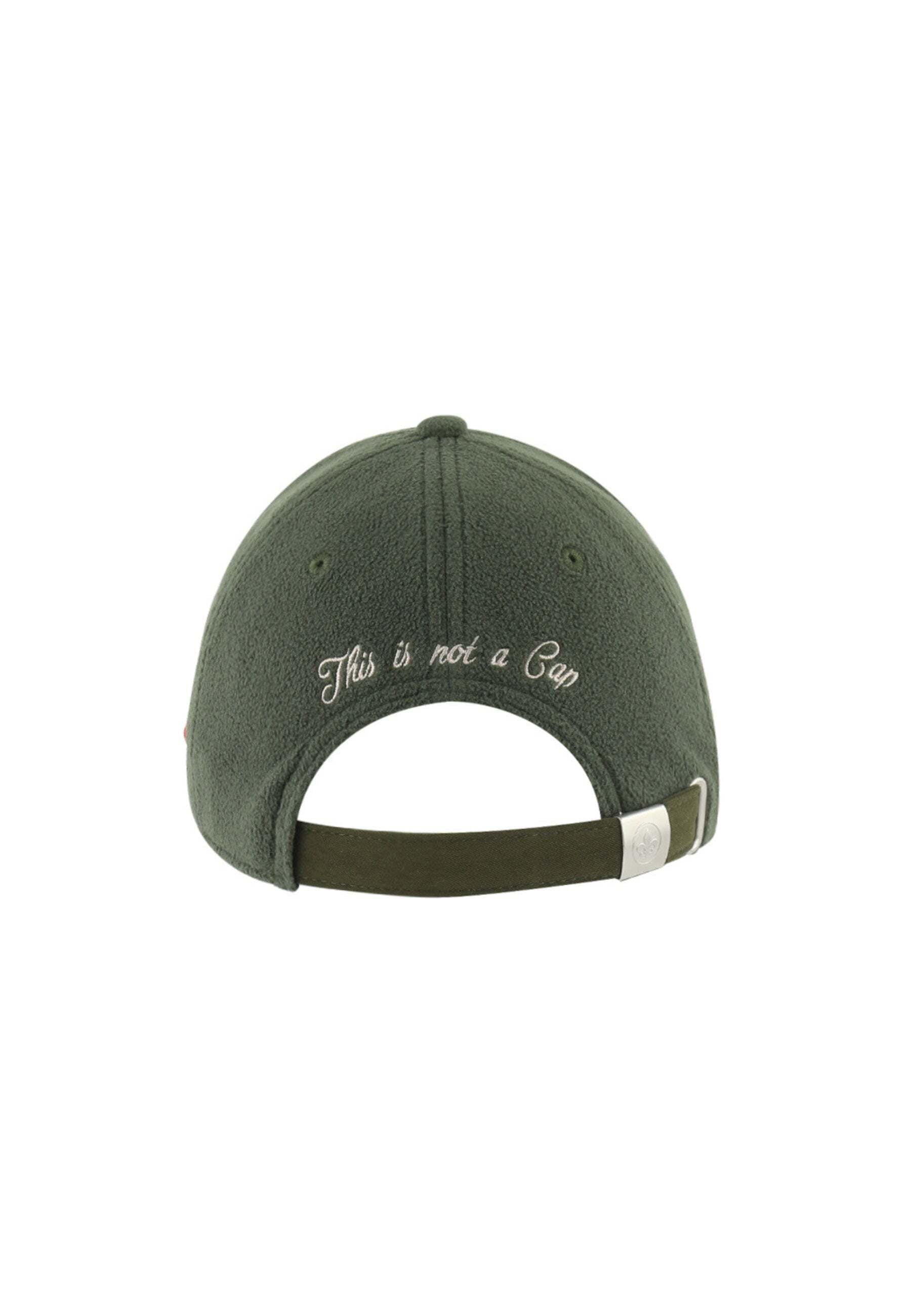 LXH Baseball Cap »LXH Cap Casquette Polaire Full«