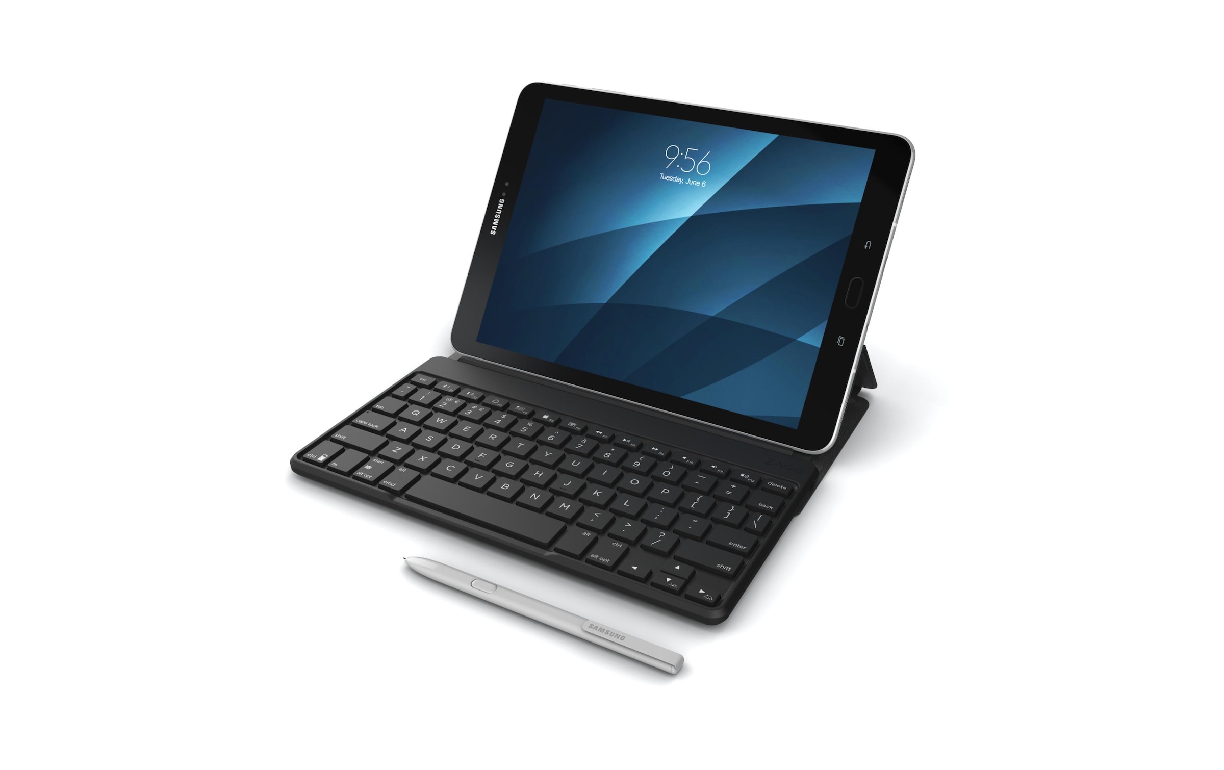ZAGG Tablet-Tastatur »Cover Stand Flex universal«