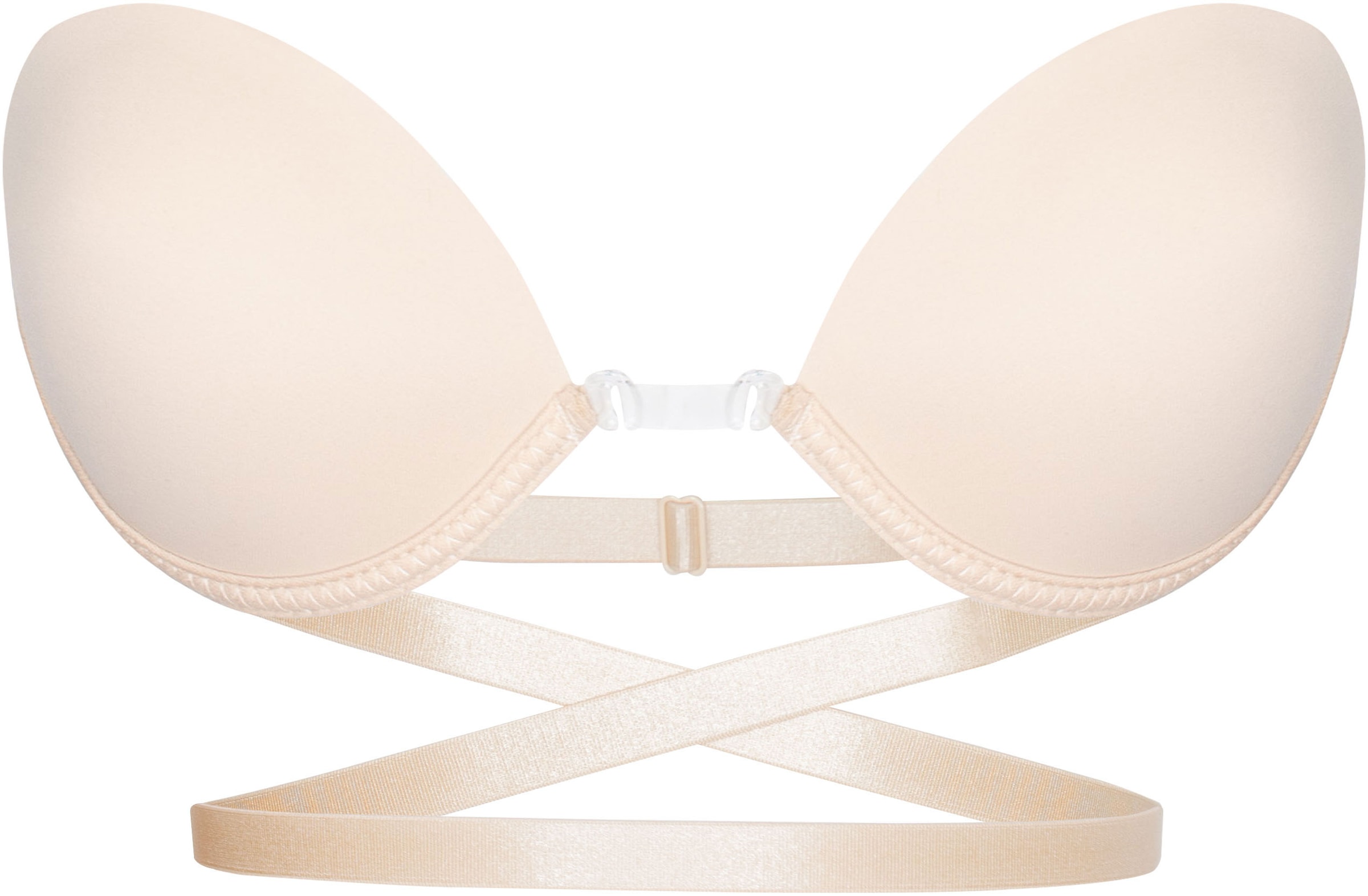 MAGIC Bodyfashion Multiway-BH »Multiway Bra«, unzählige Möglichkeiten zum Tragen