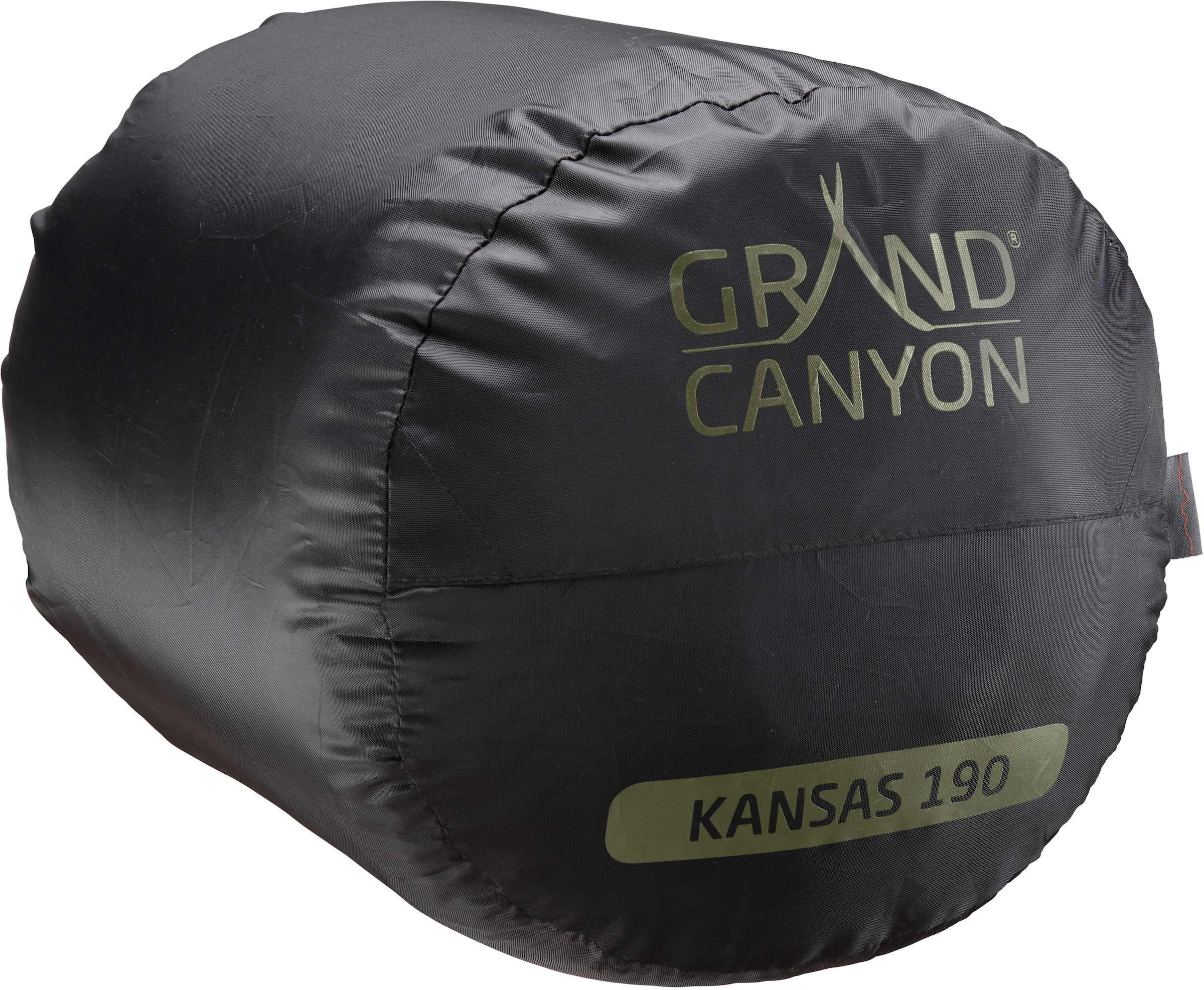 GRAND CANYON Mumienschlafsack »KANSAS«, (2 tlg.)