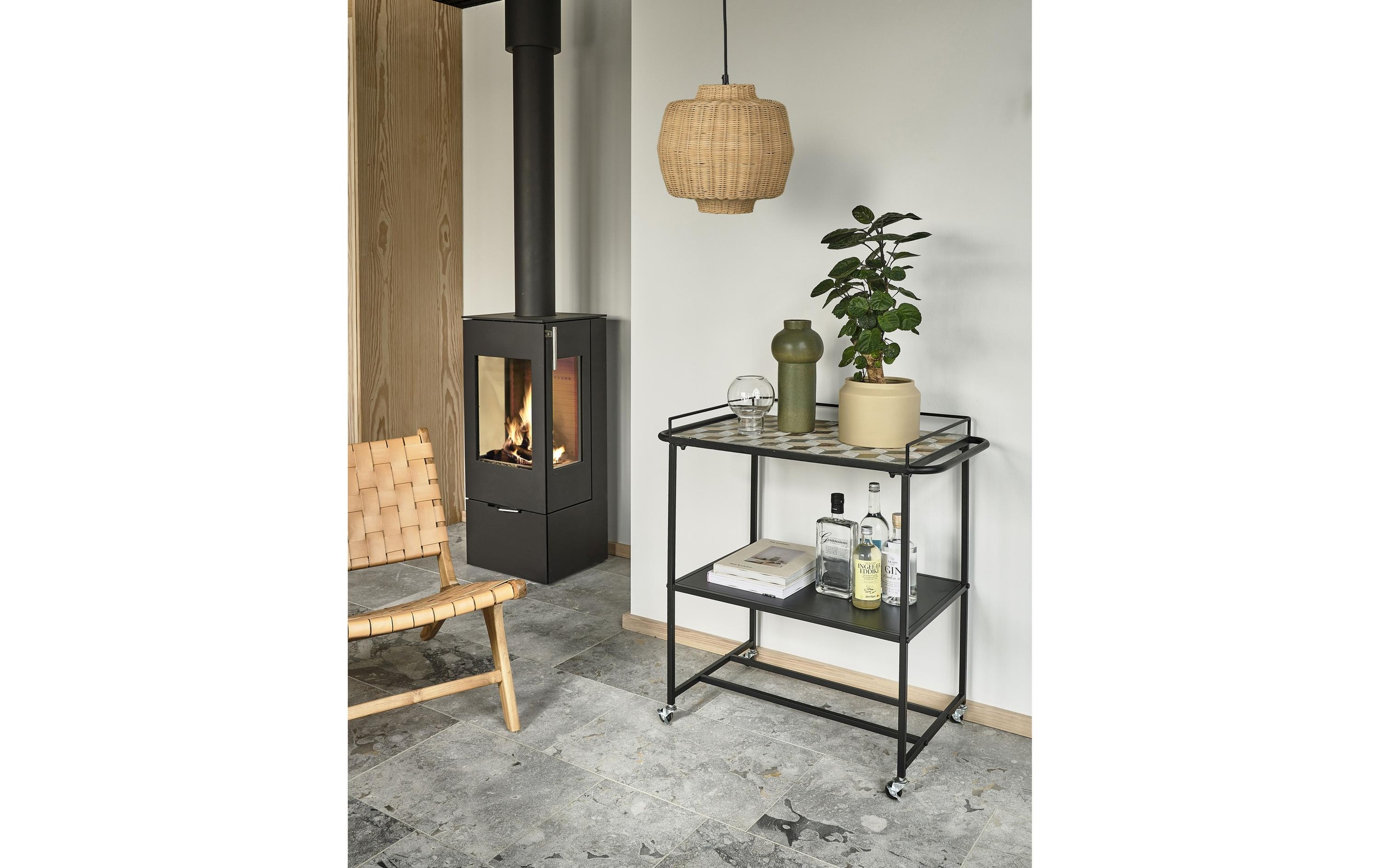 Villa Collection Denmark Pendelleuchte »Vilna Ø 30 cm, E27, 40W,«, 1 flammig