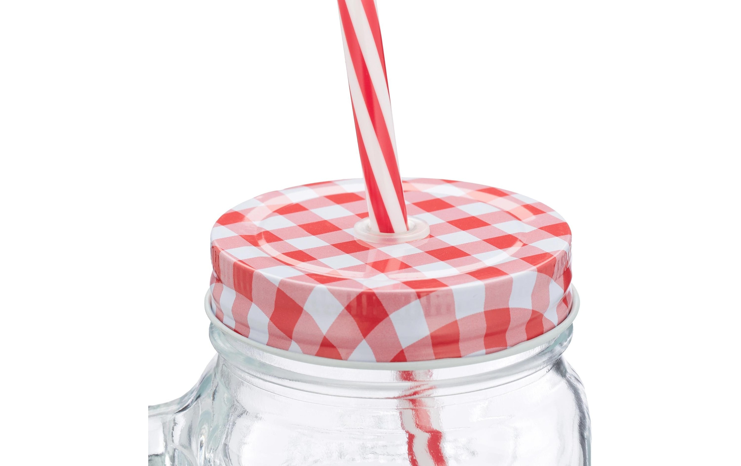 relaxdays Wasserkrug »Summer 500 ml 16 Stück«