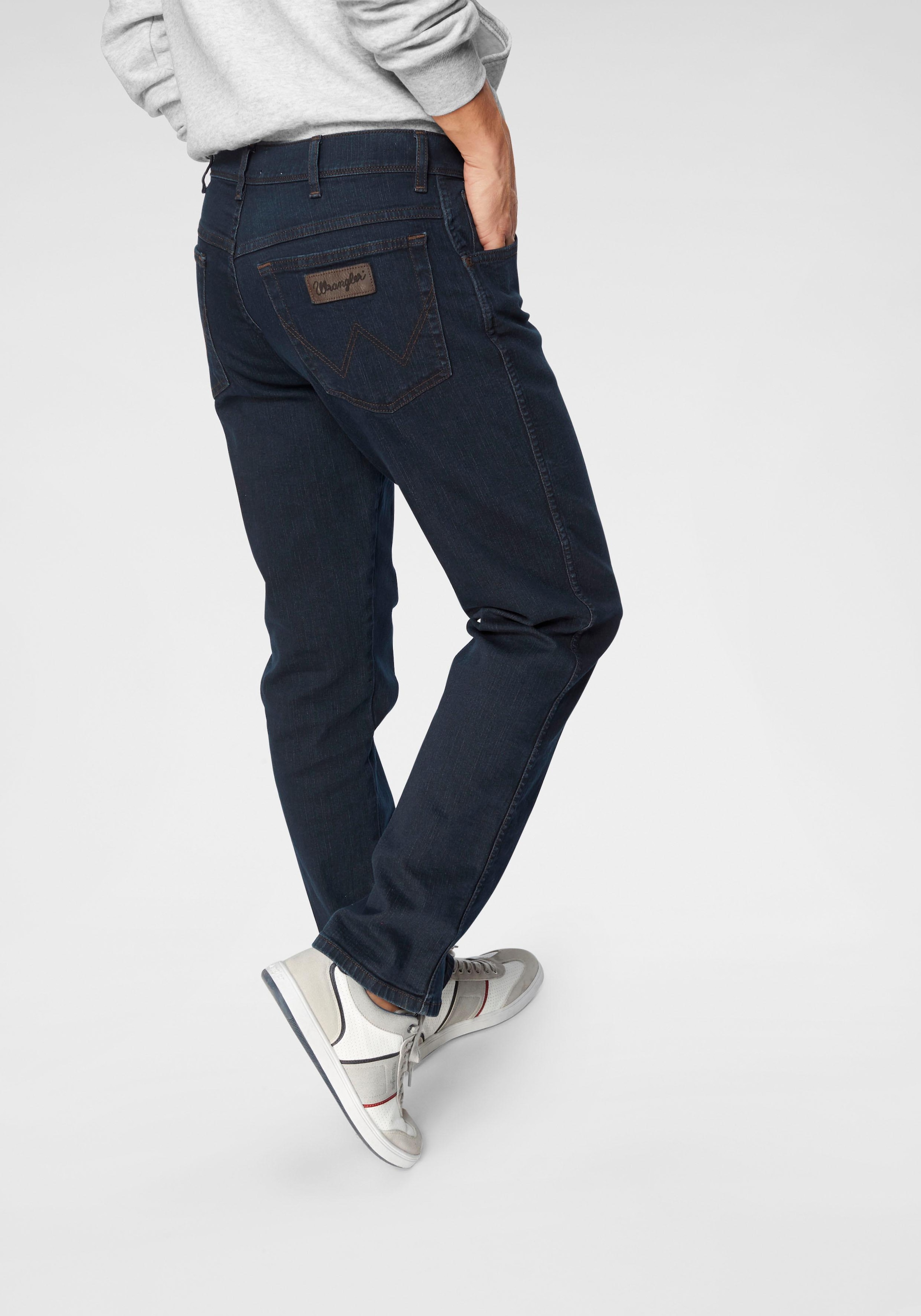 Wrangler Gerade Jeans »Texas«