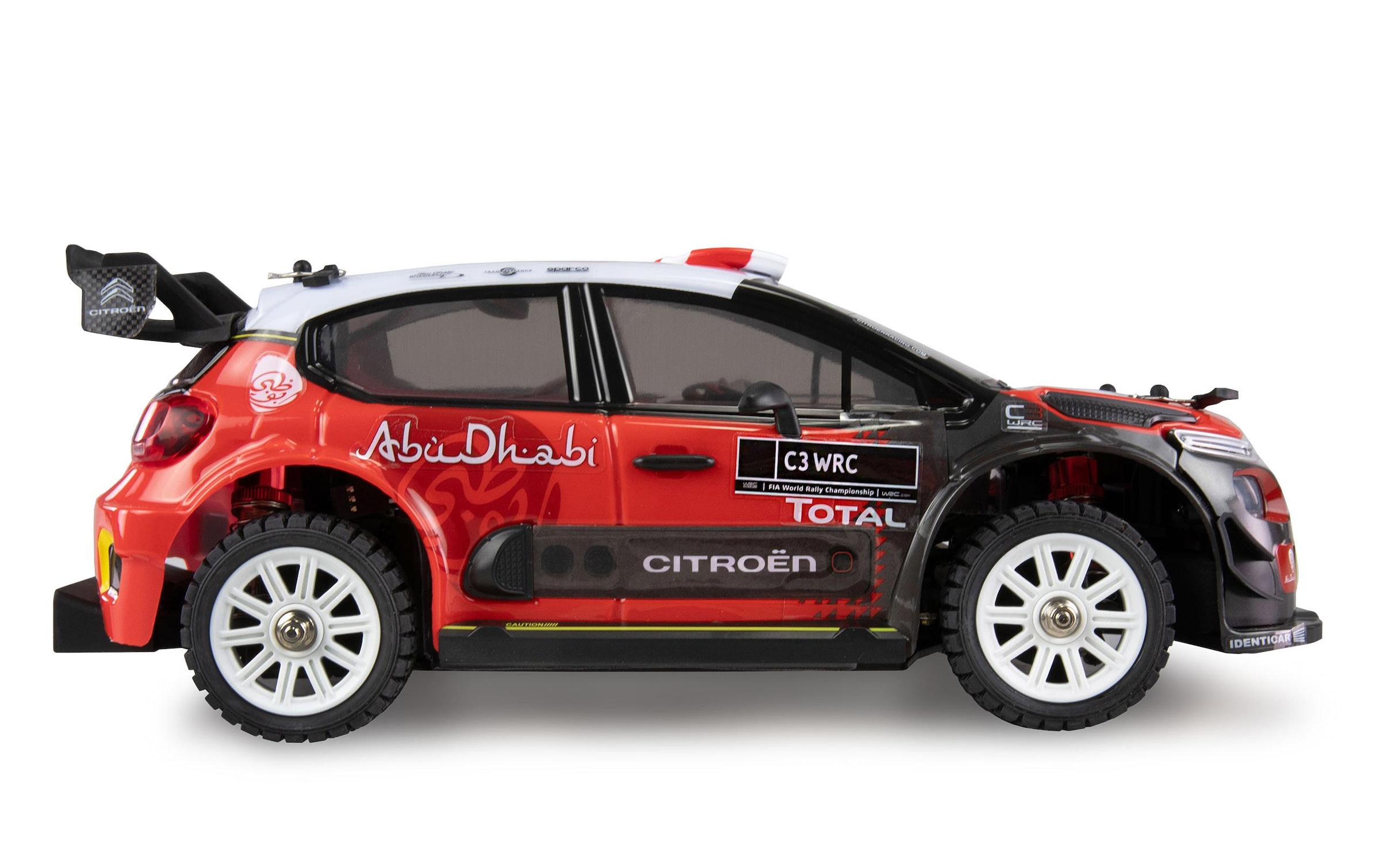 Amewi RC-Auto »Citroen C3 WRC Brushless«
