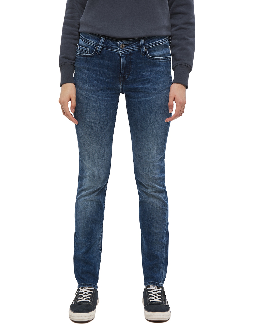 MUSTANG 5-Pocket-Jeans »Style Jasmin kaufen bei Jelmoli-Versand Slim« online Schweiz