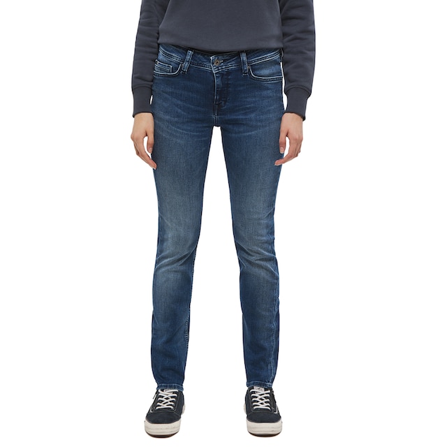 MUSTANG 5-Pocket-Jeans »Style Jasmin Slim« online kaufen bei  Jelmoli-Versand Schweiz