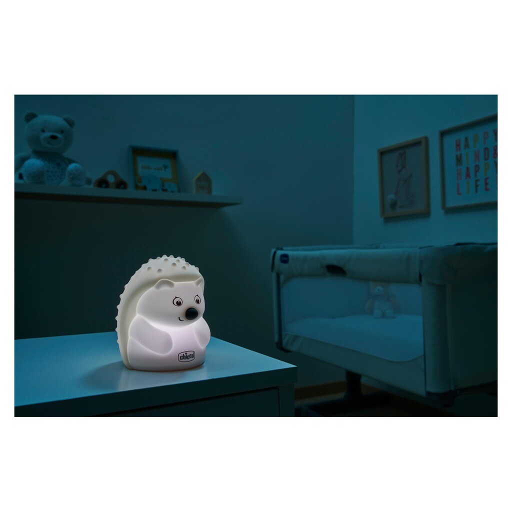 Chicco LED Nachtlicht »Sweet Lights Igel«