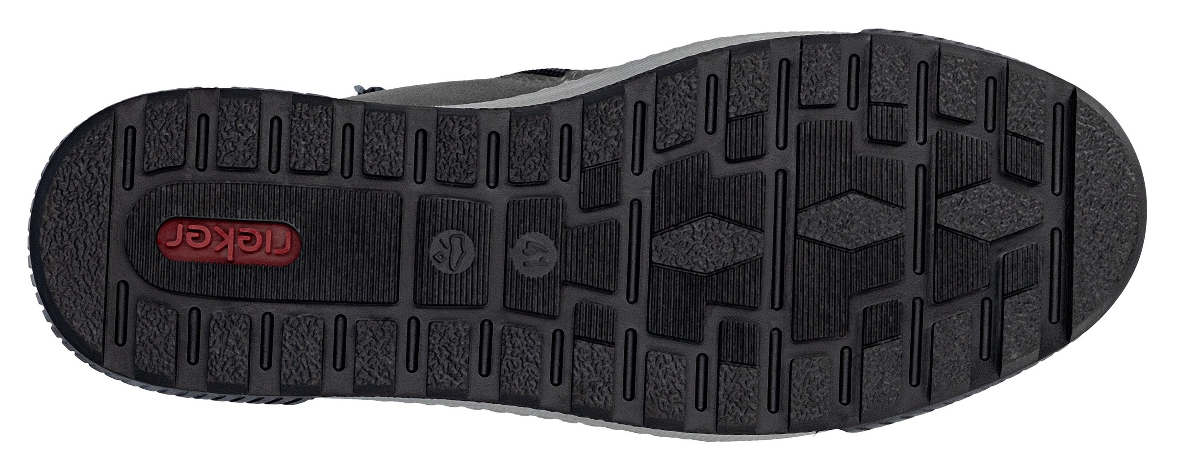 Rieker Winterboots, in sportiver Optik