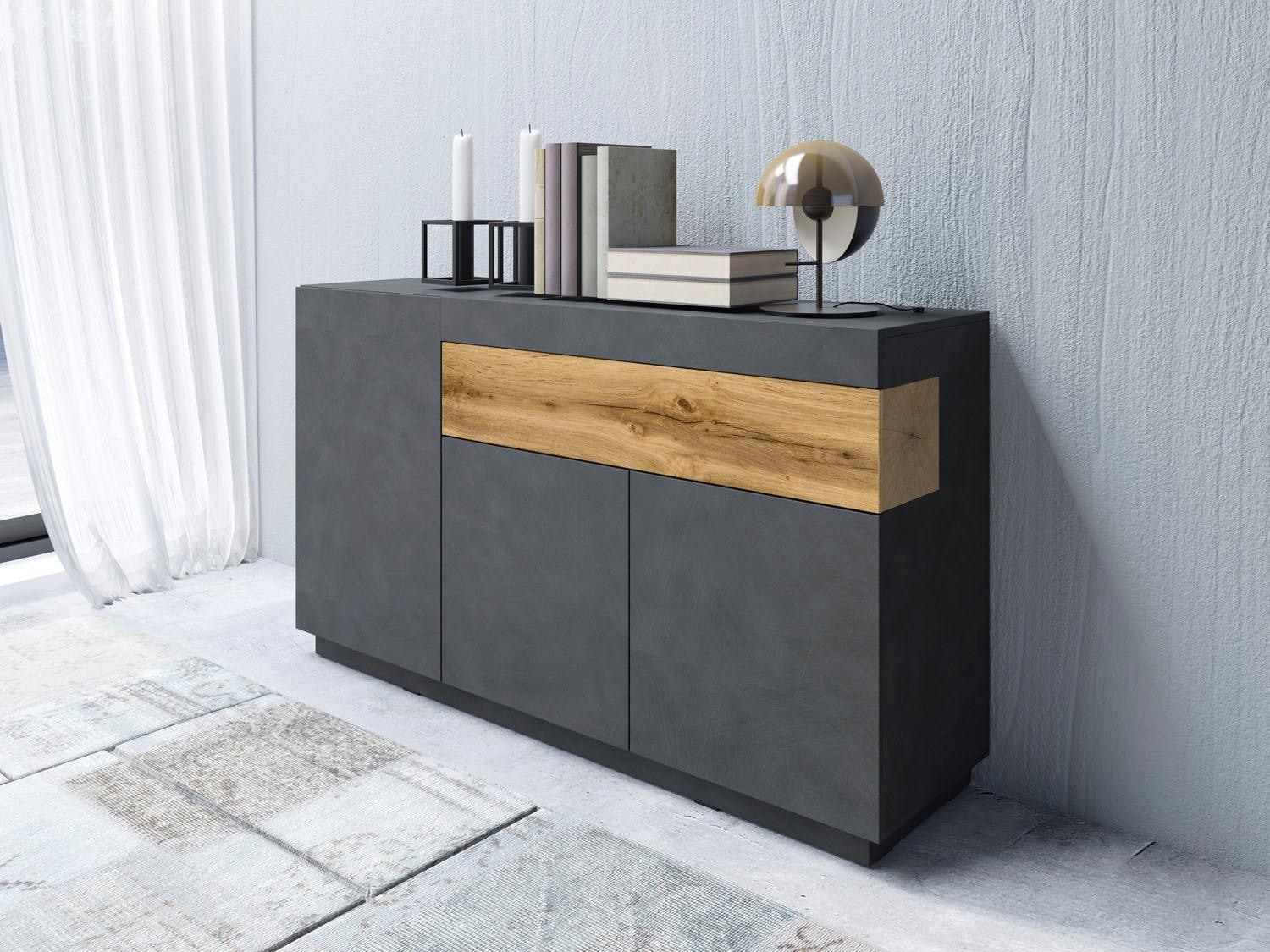 INOSIGN Sideboard »SILKE«, Breite 150 cm