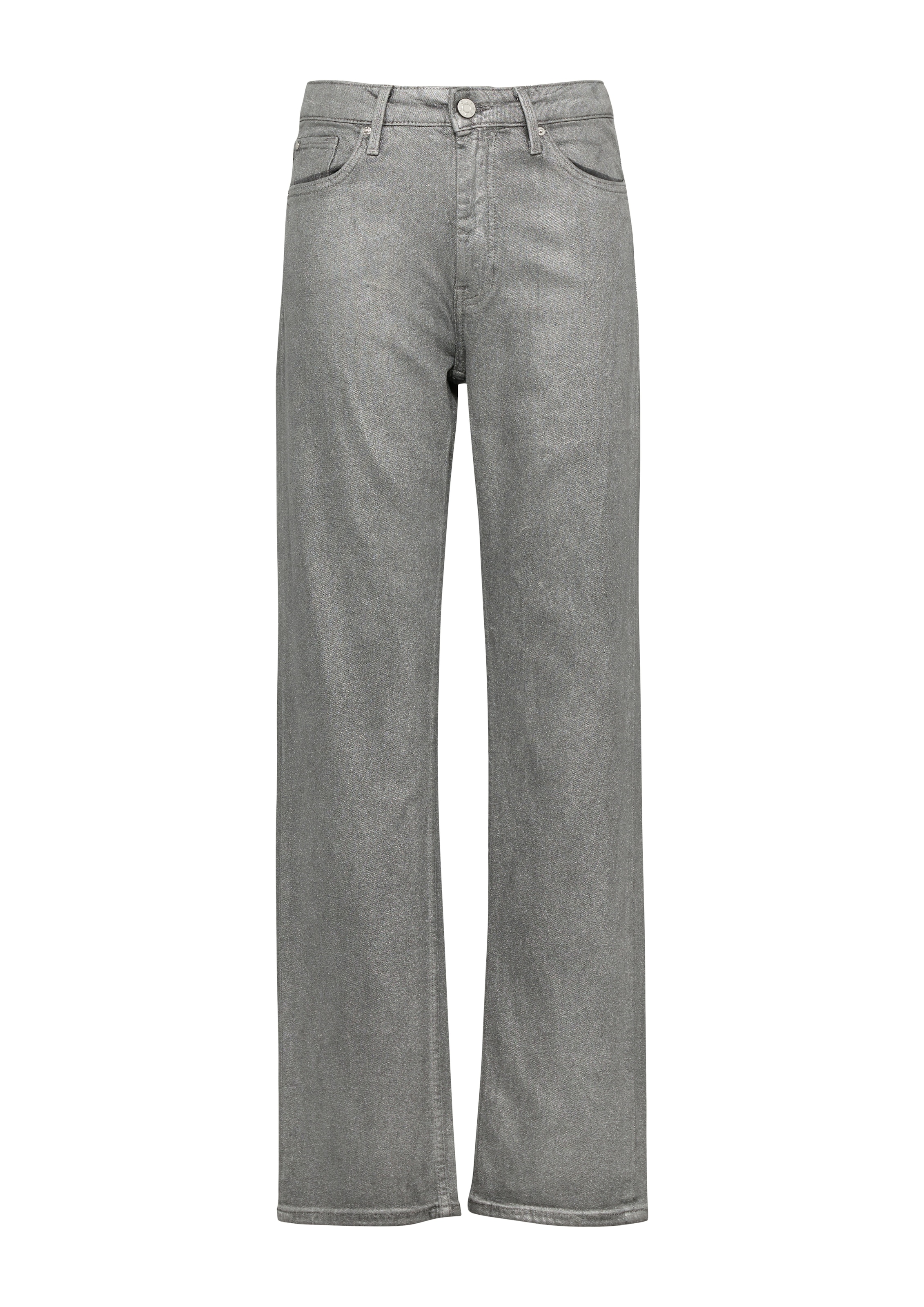 s.Oliver Straight-Jeans, im Five-Pocket Style