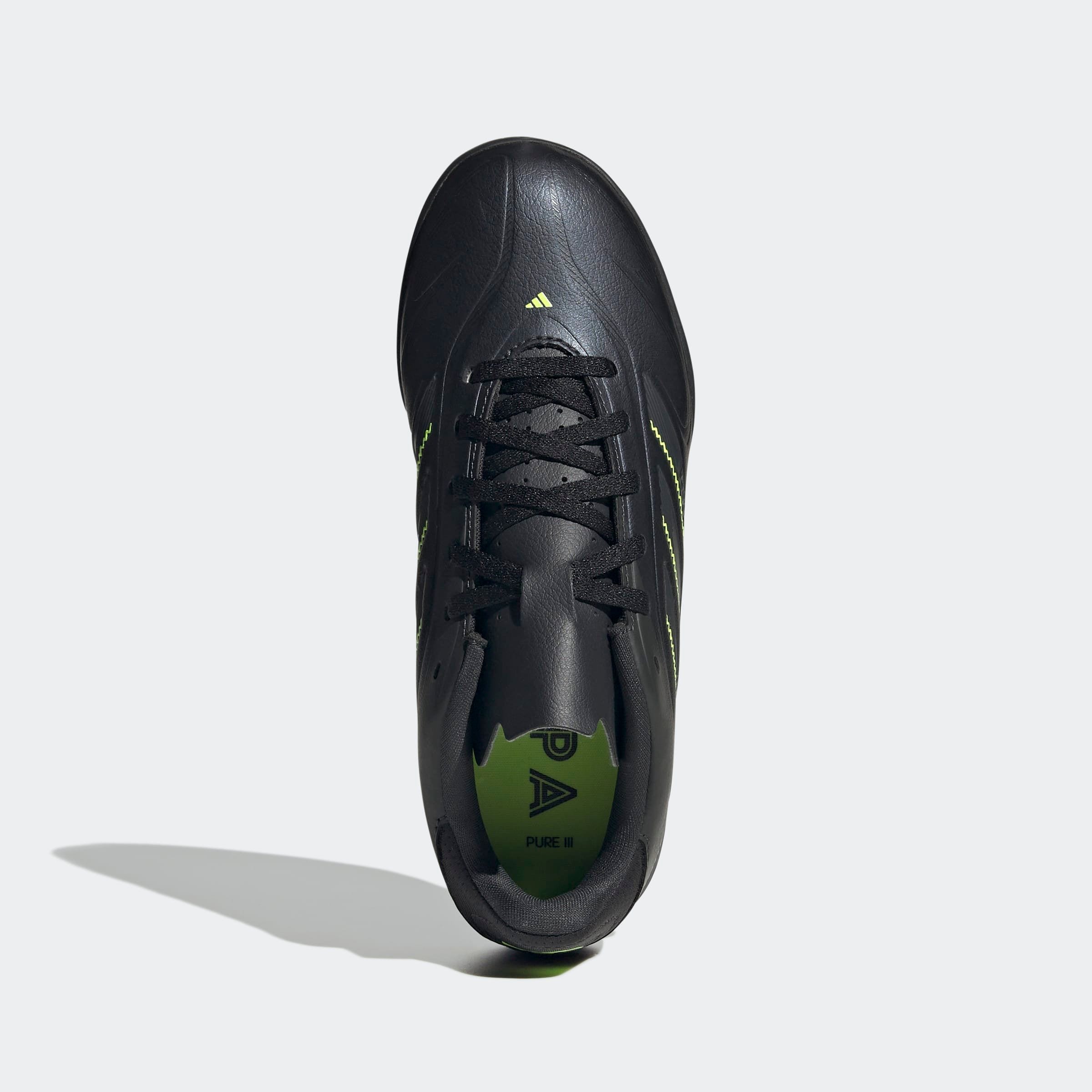 adidas Performance Fussballschuh »COPA PURE 3 CLUB INDOOR KINDER«, geeignet als Hallenschuhe