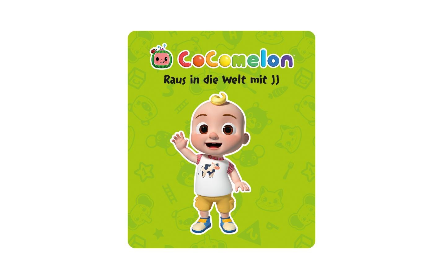 tonies Hörspielfigur »CoComelon – Raus in die Welt mit JJ«
