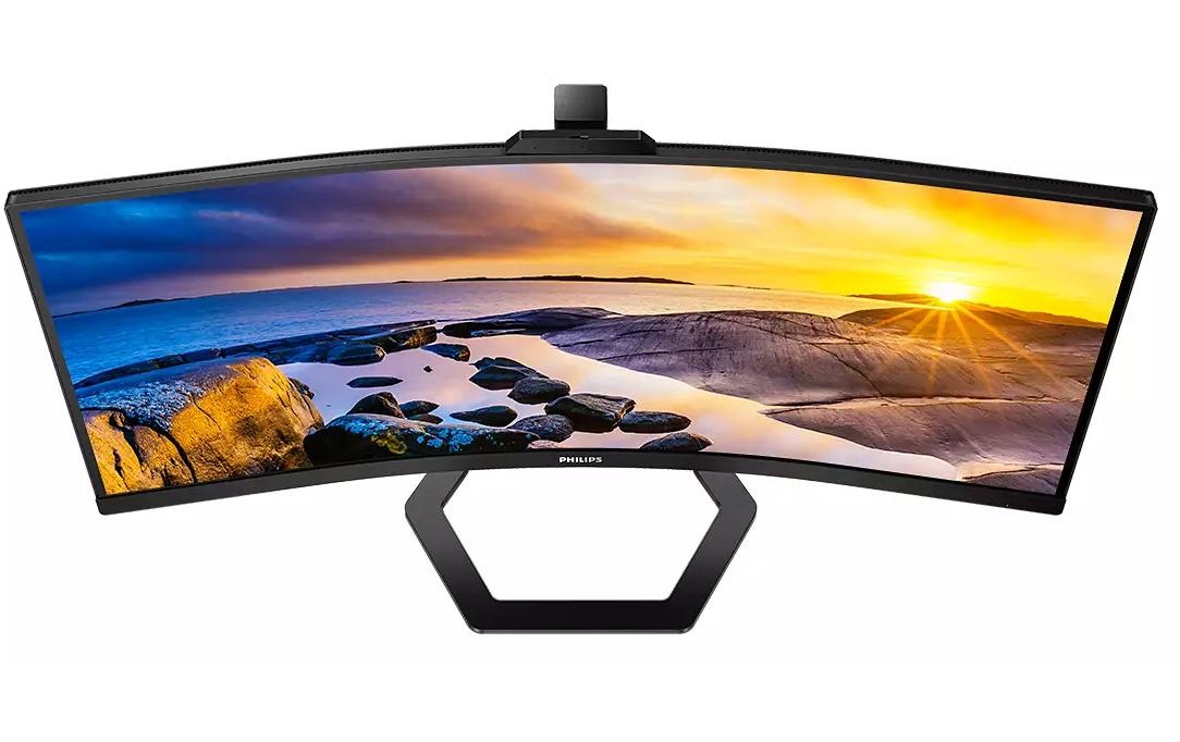 Philips LCD-Monitor »Philips 34E1C5600HE/00«, 86,02 cm/34 Zoll, 3440 x 1440 px, UWQHD, 4 ms Reaktionszeit, 100 Hz