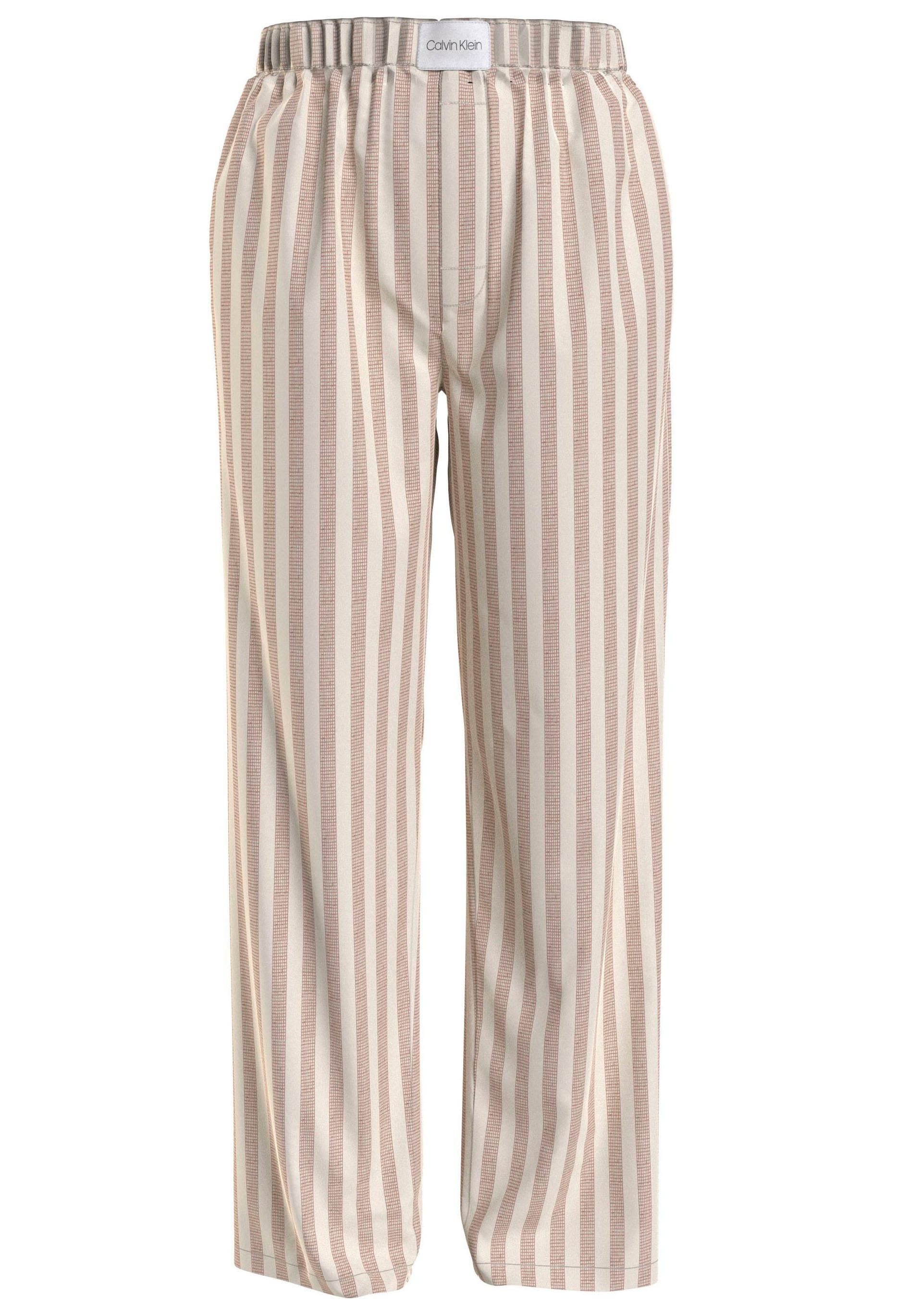 Calvin Klein Pyjamahose »SLEEP PANT«, Schweiz Jelmoli-Versand mit online elastischem Bund bei bestellen