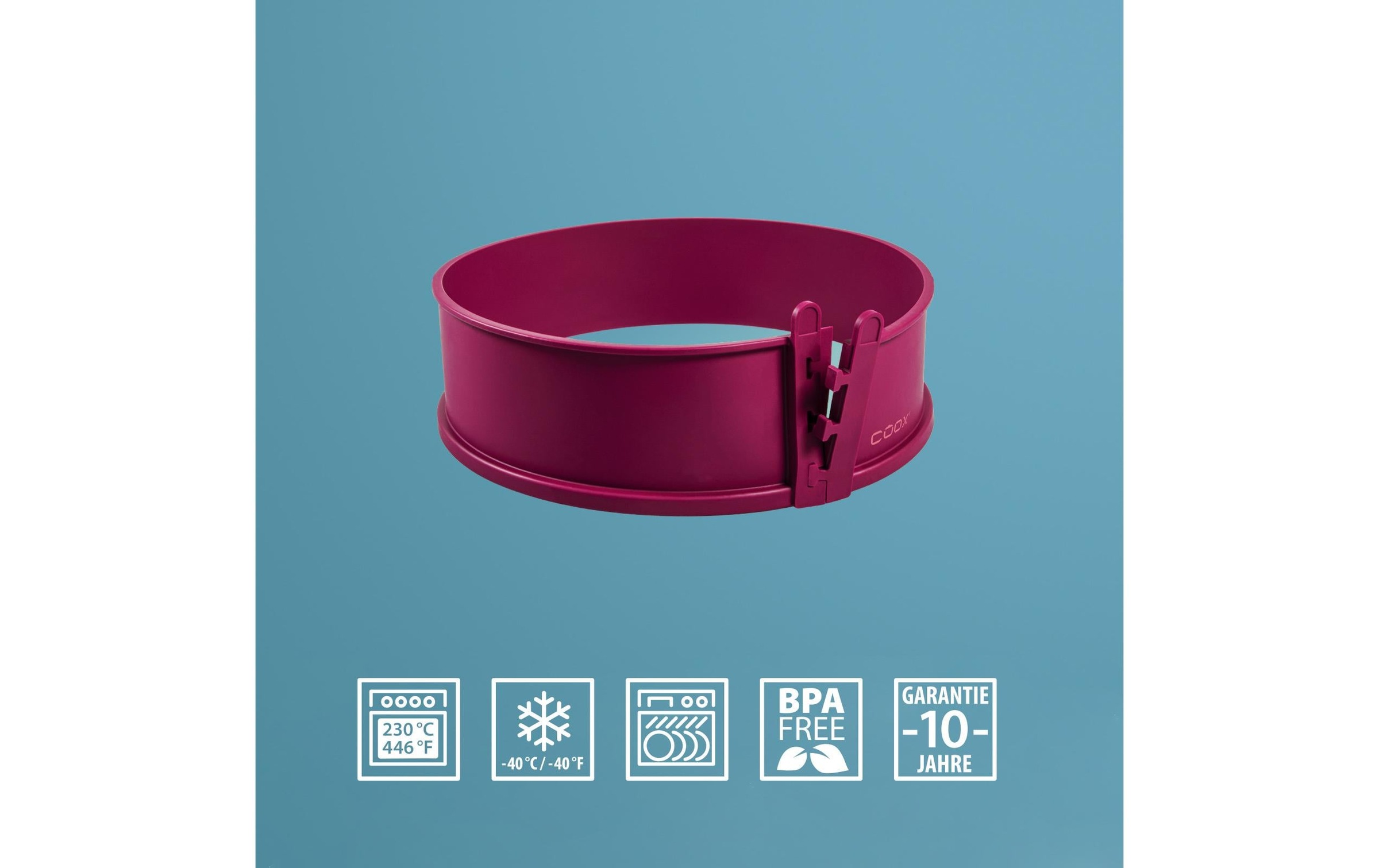 coox Springform »Ø 26 cm«, (1 St.)