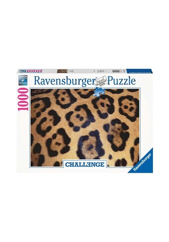 Ravensburger Puzzle »Puzzle Challenge Anima«, (1000 tlg.) kaufen