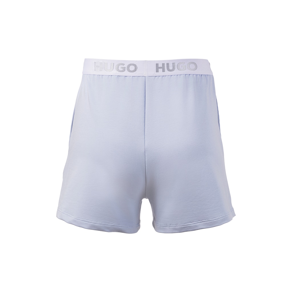 HUGO Underwear Pyjamahose »SPORTY LOGO_SHORTS«
