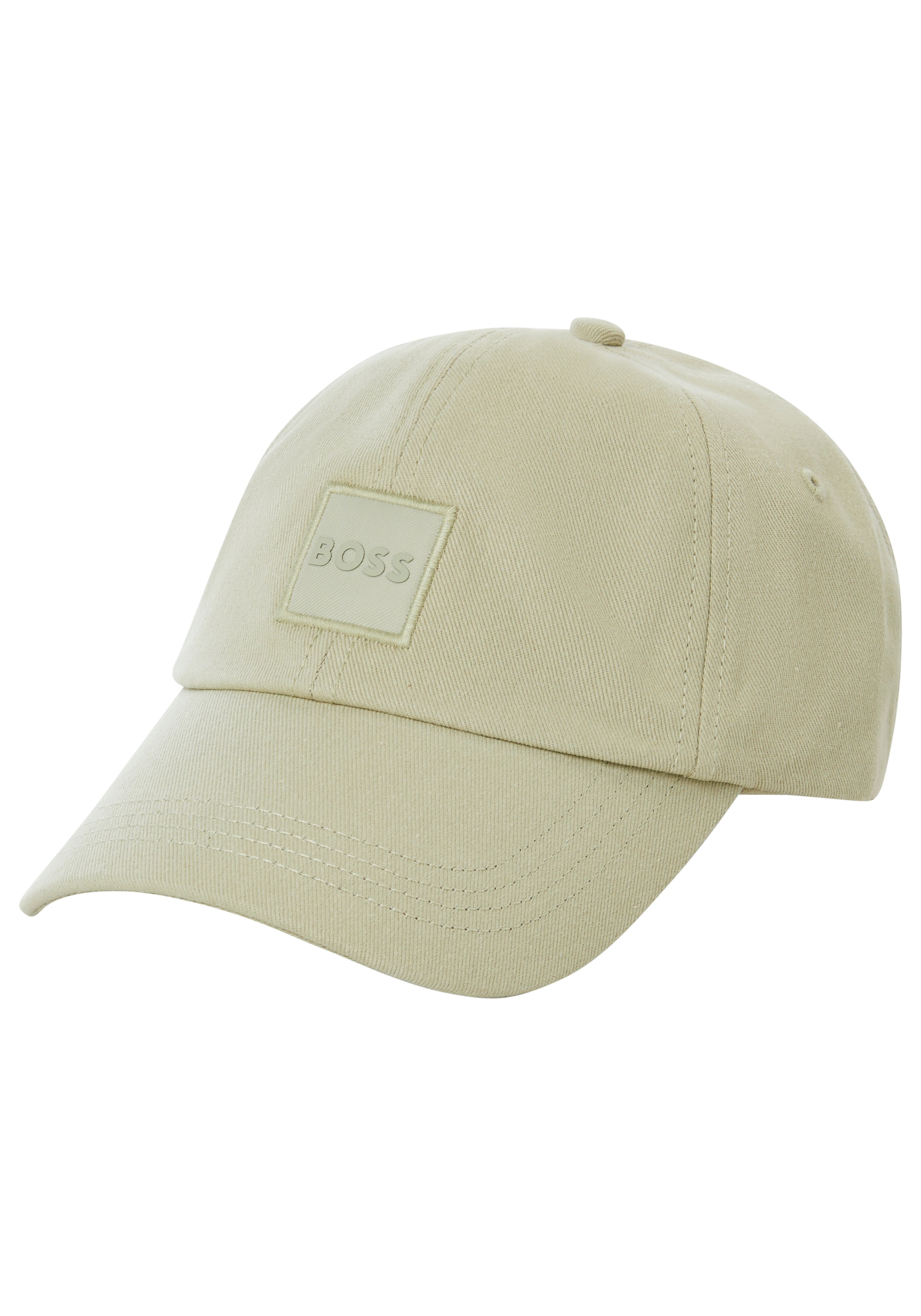 BOSS ORANGE Baseball Cap »Derrel-PL« mit Label-Aufnäher, Unisex